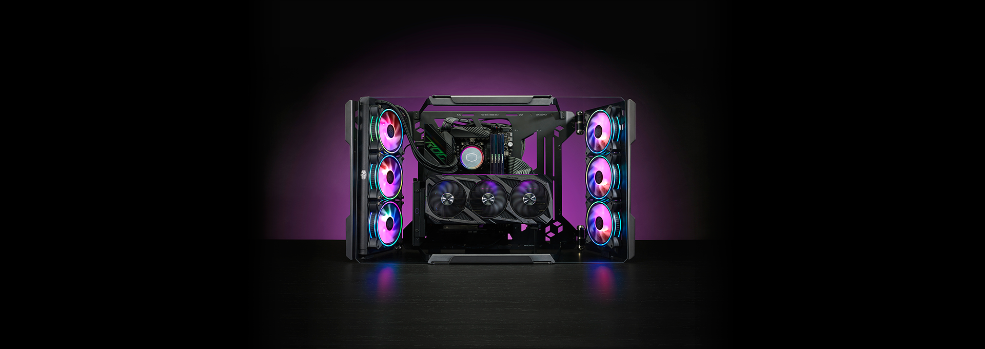 MasterFrame 700 | Cooler Master