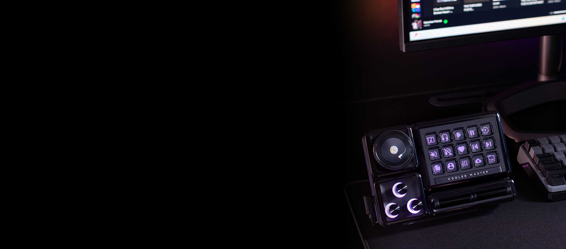 MasterHUB | Cooler Master