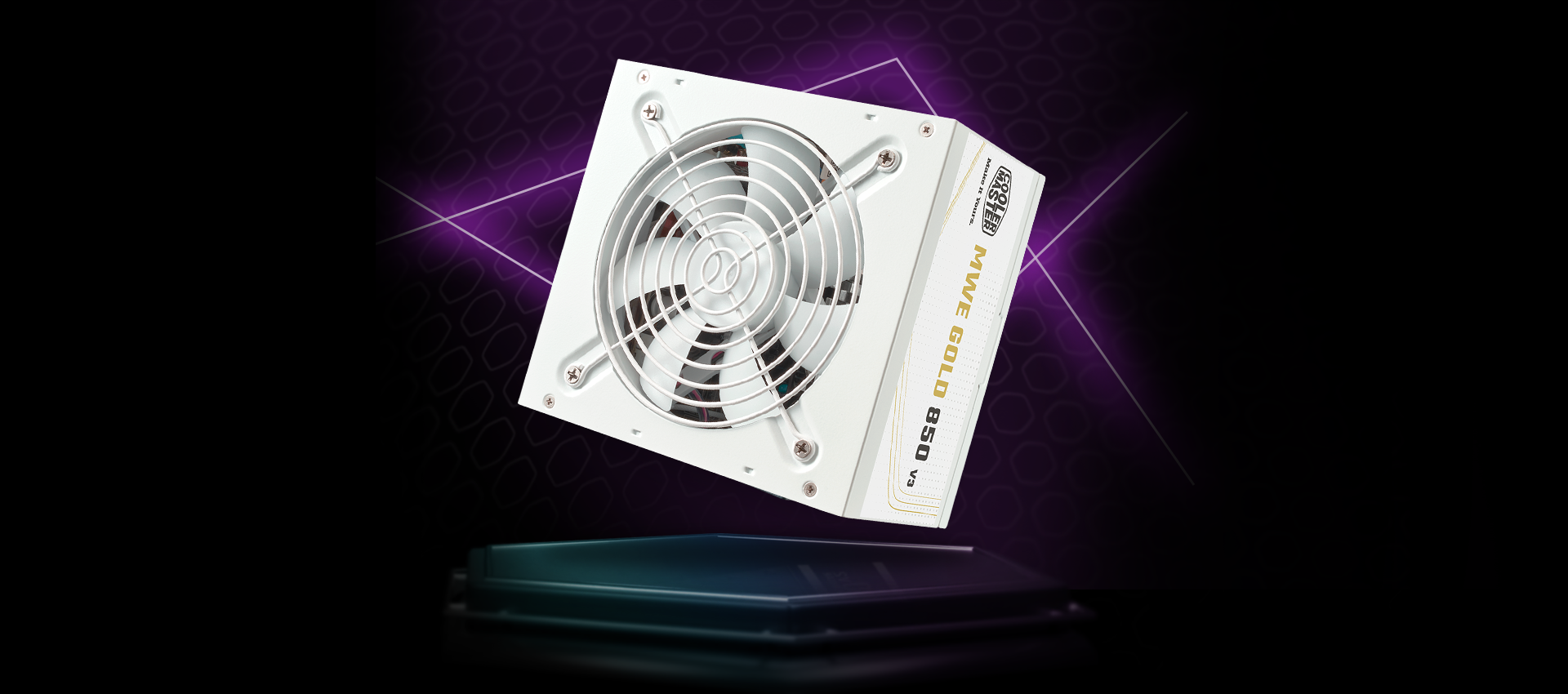 【新品・未開封】 Cooler Master MWE Gold 850 V3 MWE Gold 850 V3 ATX 3.1 | Cooler Master