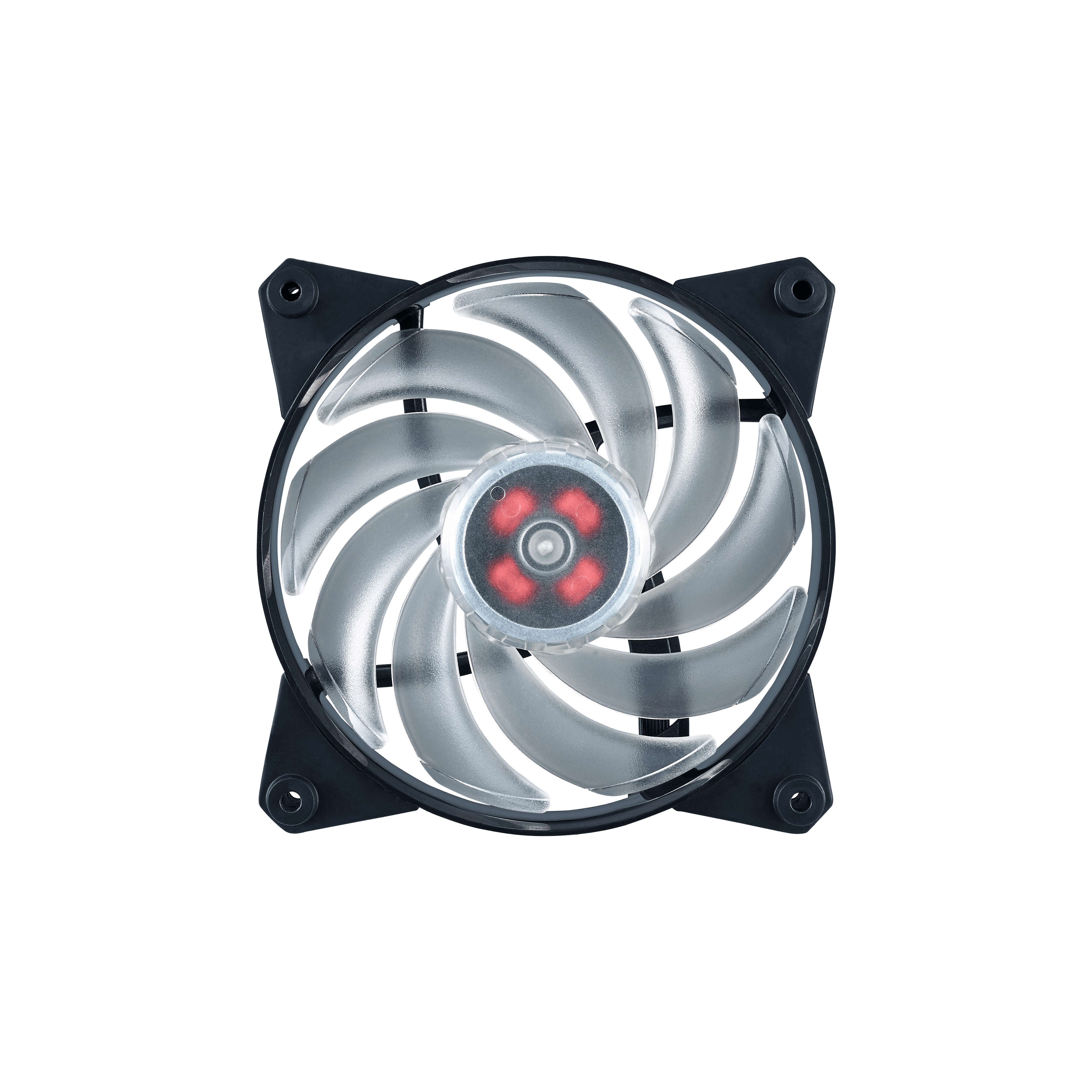 MasterFan Pro 120 Air Balance RGB 3 in 1 with RGB LED Controller