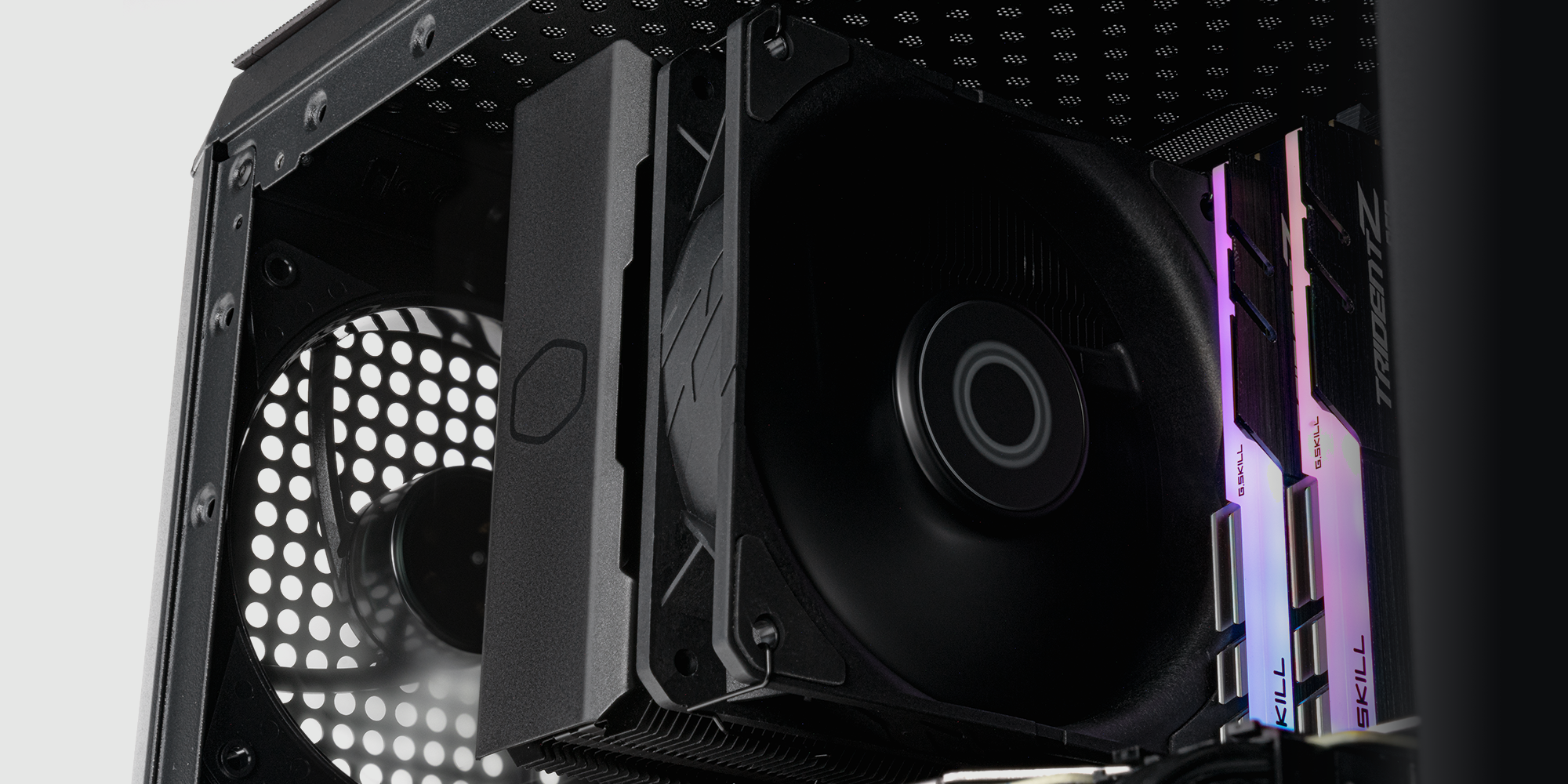 Hyper 212 Black CPU Air Cooler | Cooler Master