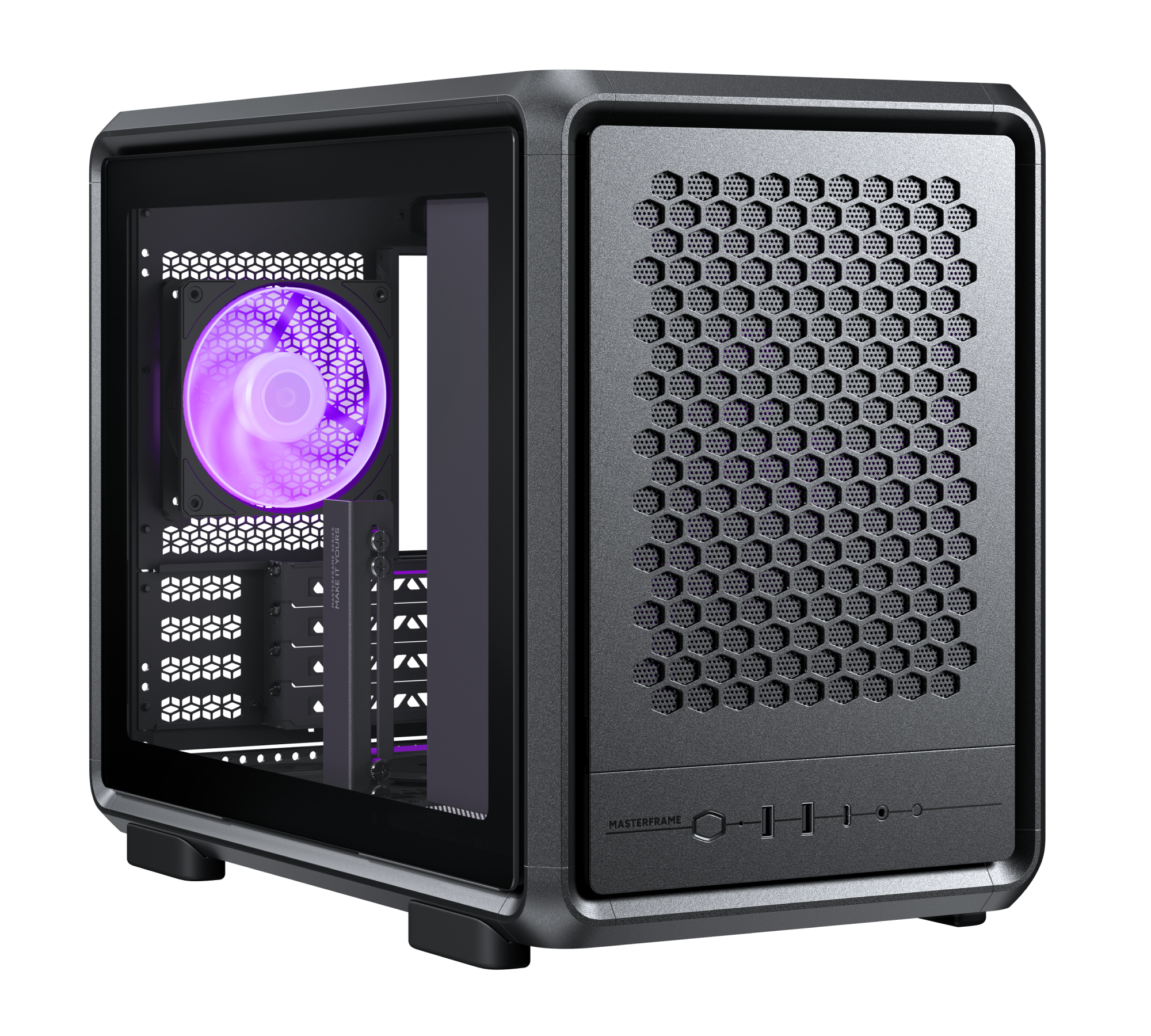 マスターフレーム400メッシュ | Cooler Master