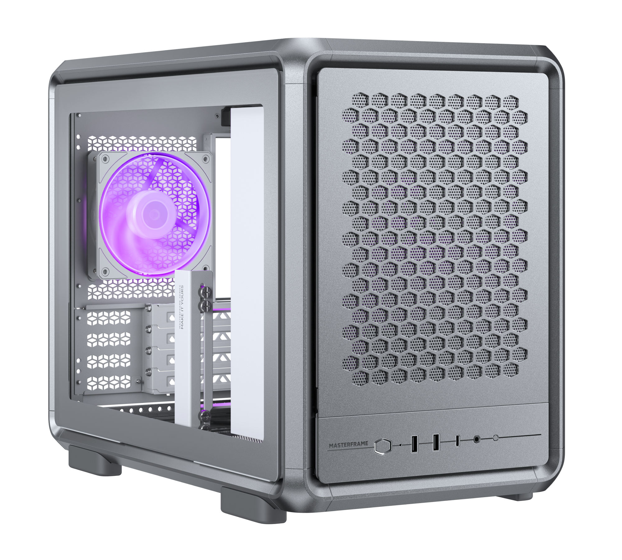 マスターフレーム400メッシュ | Cooler Master