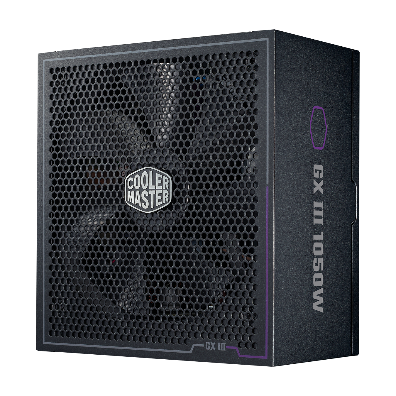 GX III Gold 1050 | A sleek and clean GX series PSU | Cooler Master