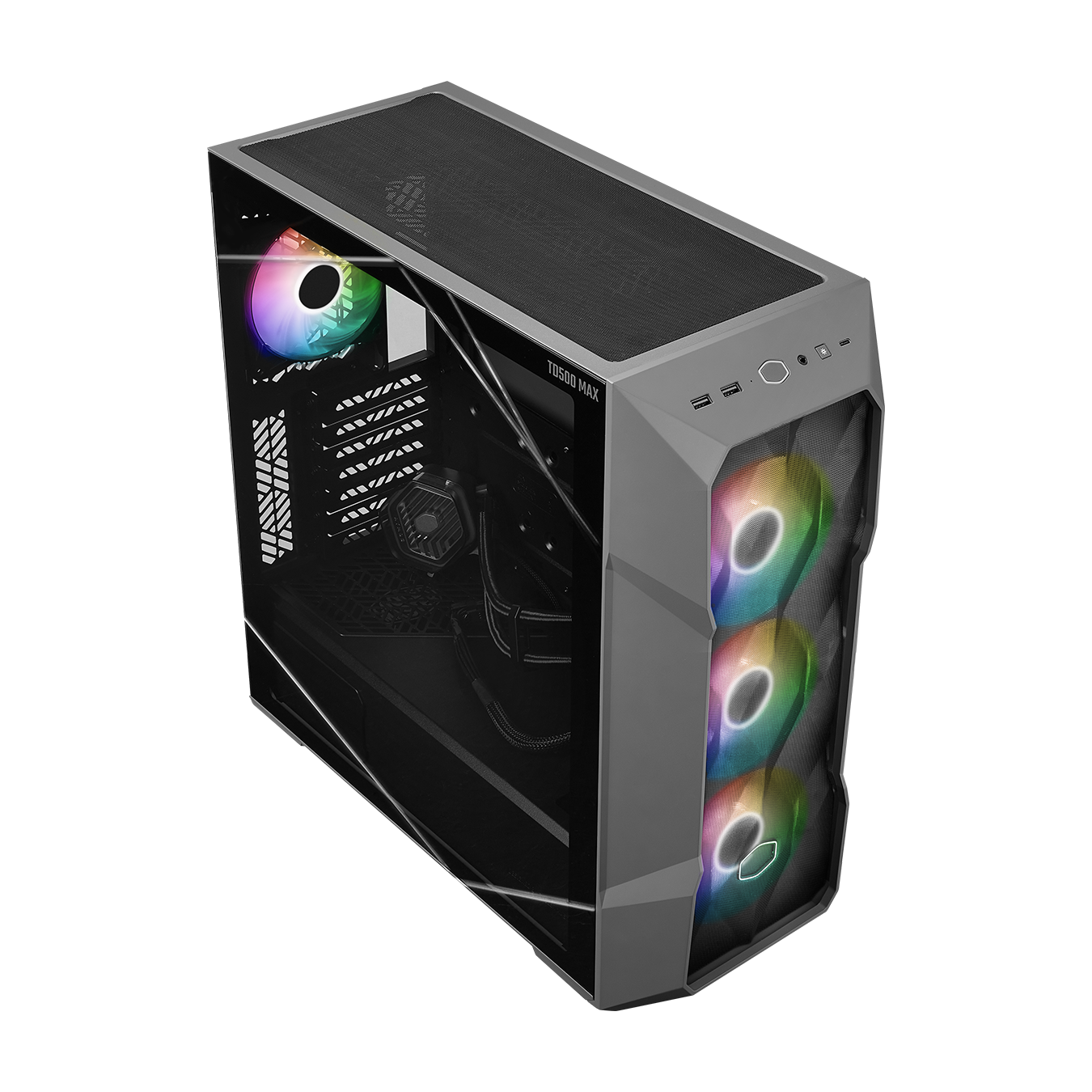 TD500 MAX | Cooler Master