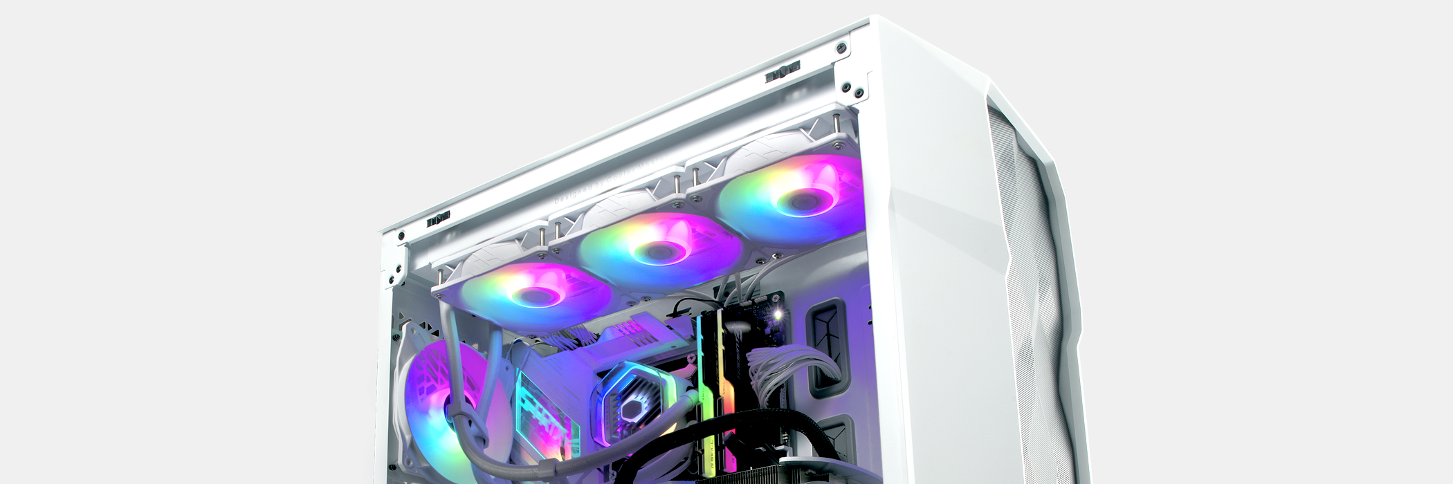【新品】COOLER MASTER MasterLiquid 360 Atmos MasterLiquid 360 Atmos | Cooler Master