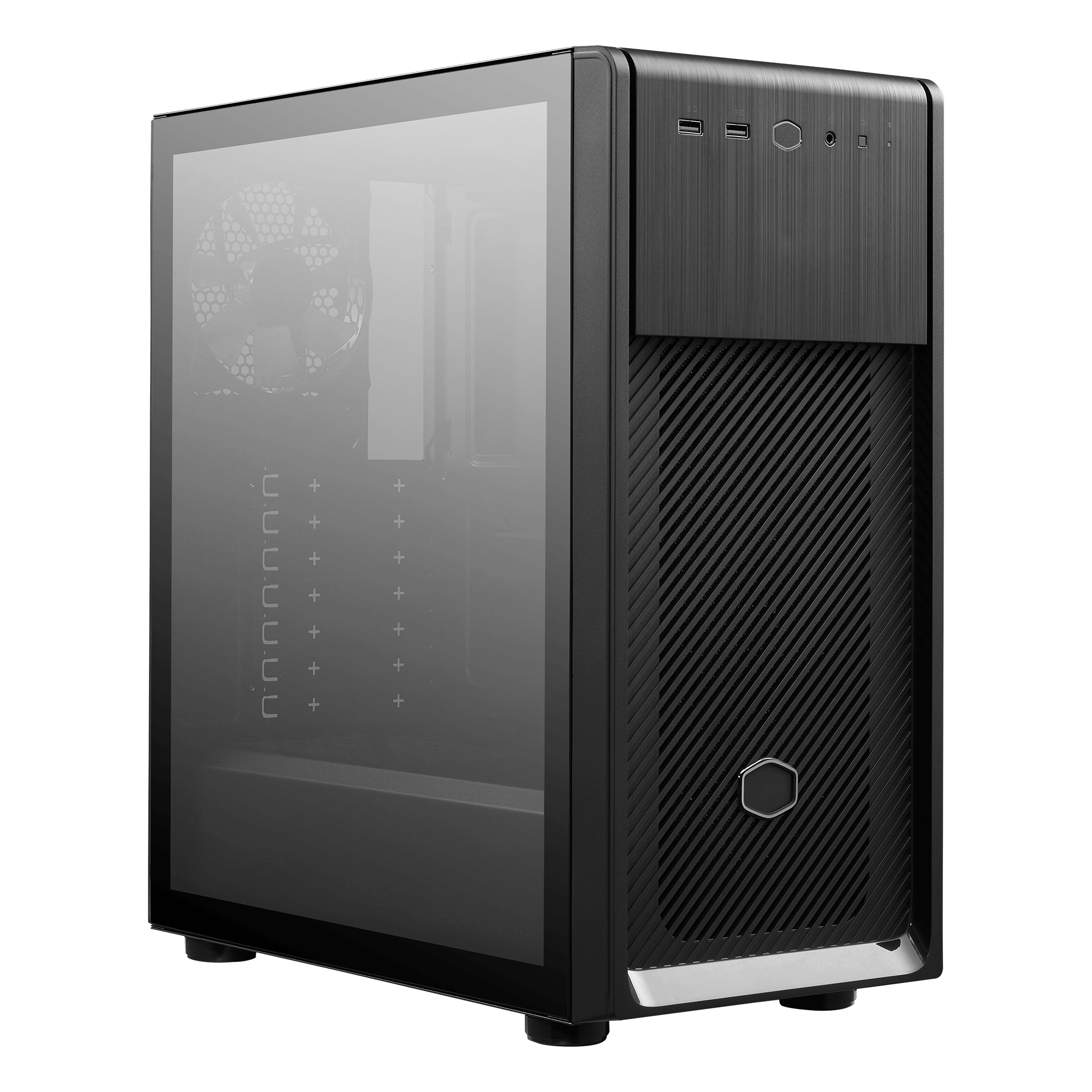 Elite 500 Mid Tower PC Case | Cooler Master