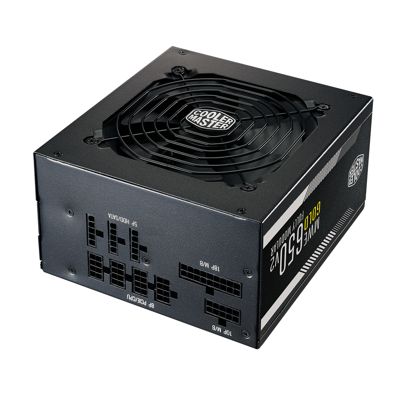 MWE Gold 650 - V2 (Full Modular) | Cooler Master