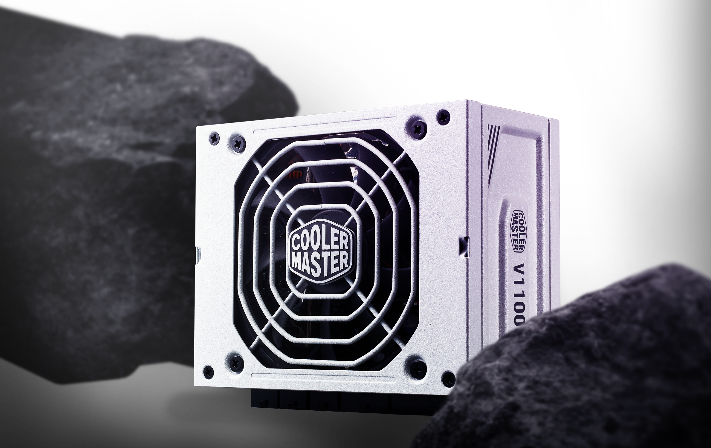 V SFX Platinum 1100 ATX 3.1 White Edition | Cooler Master