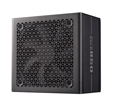 Cooler Master Elite Gold 850 | ATX 3.1 高効率電源ユニット | Cooler