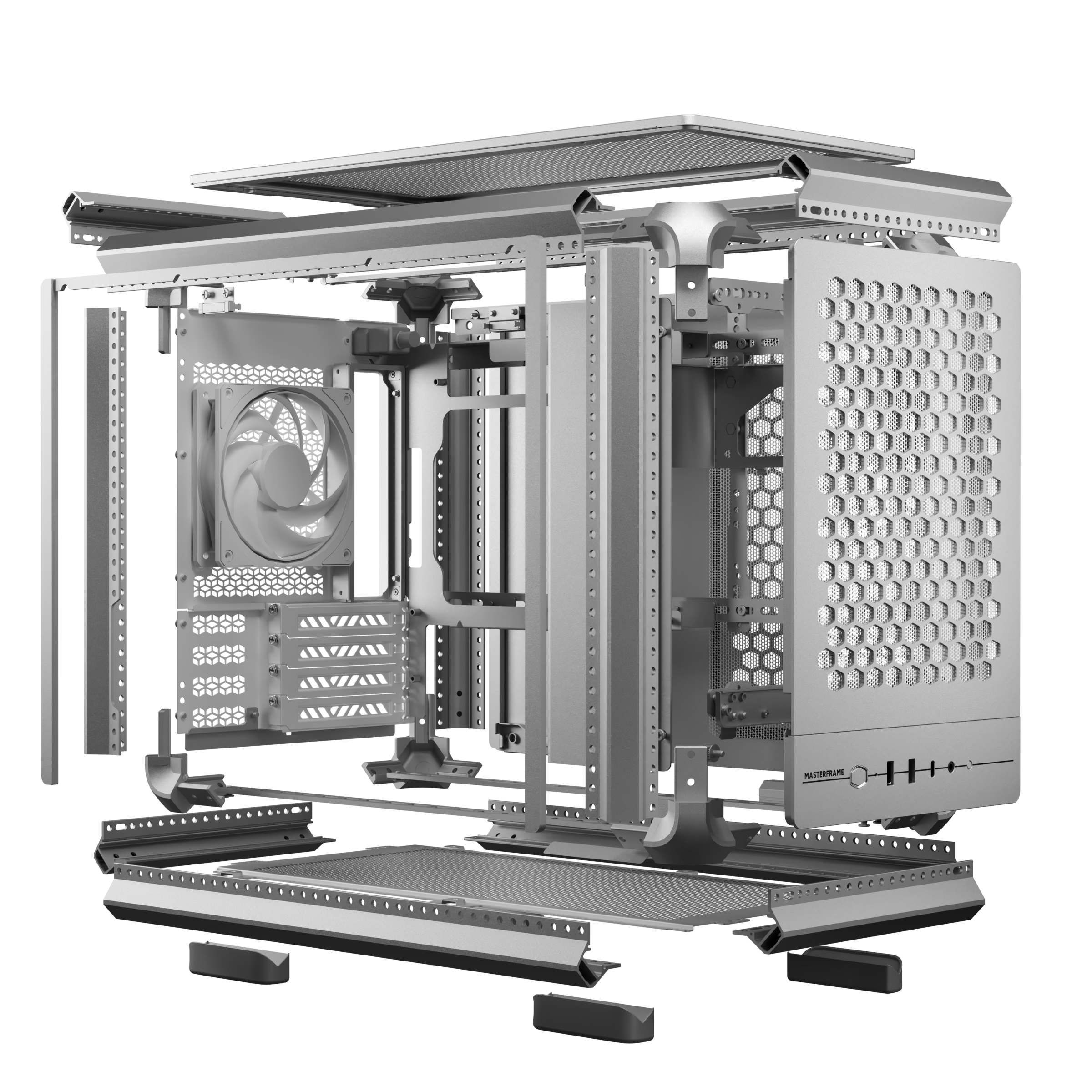 マスターフレーム400メッシュ | Cooler Master