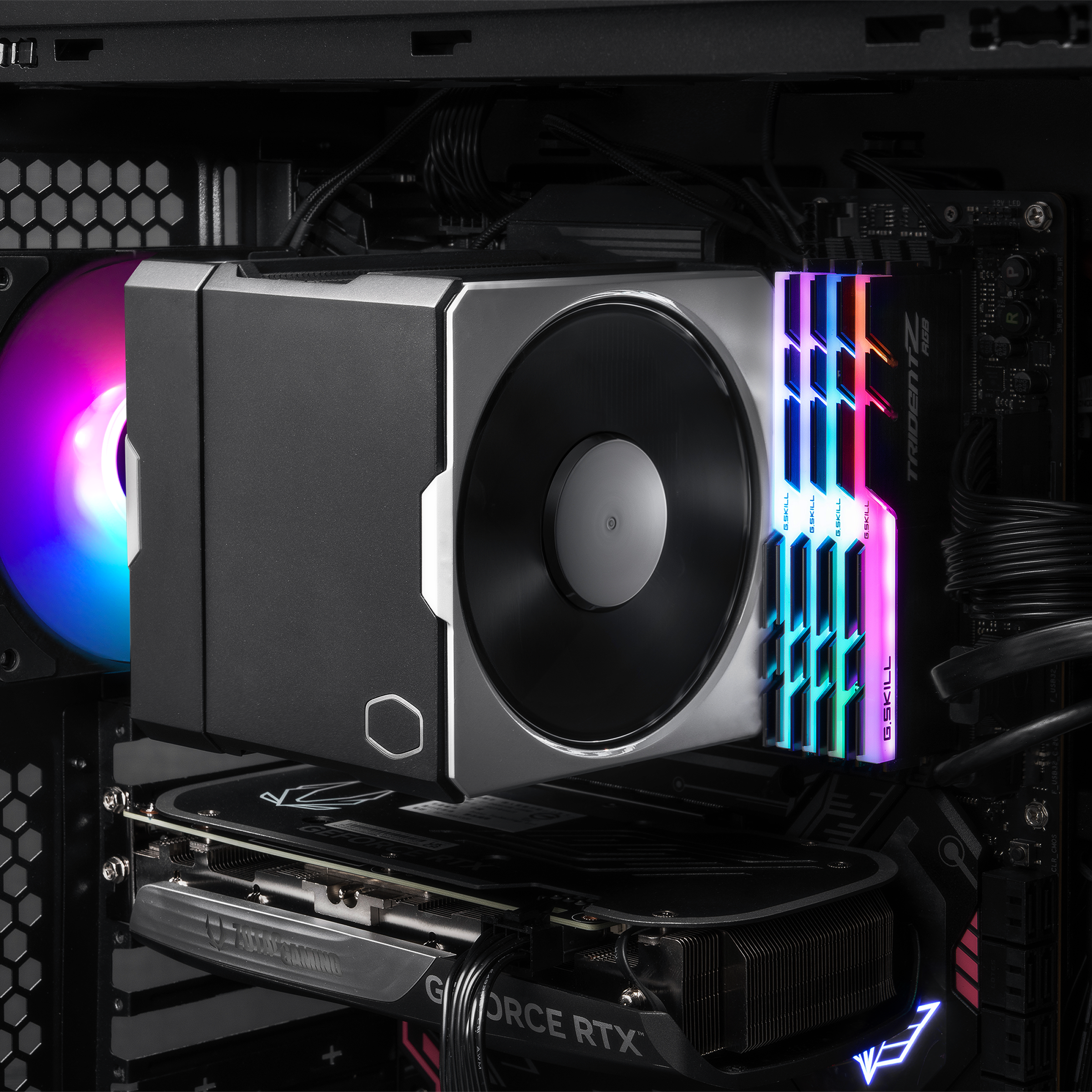 PC用ファン・クーラー Cooler Master Hyper 612 APEX Hyper 612 APEX | Cooler Master