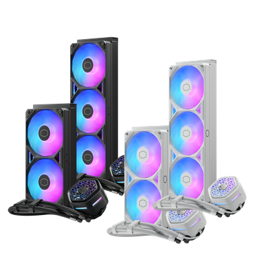 MasterLiquid Atmos II VRM FAN | Cooler Master