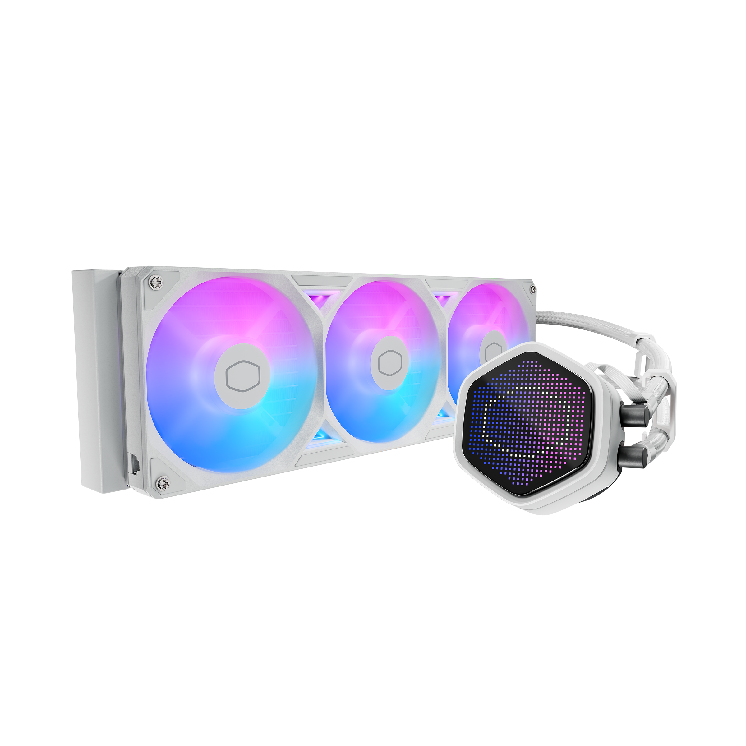MasterLiquid Atmos II Pixel LED | Cooler Master