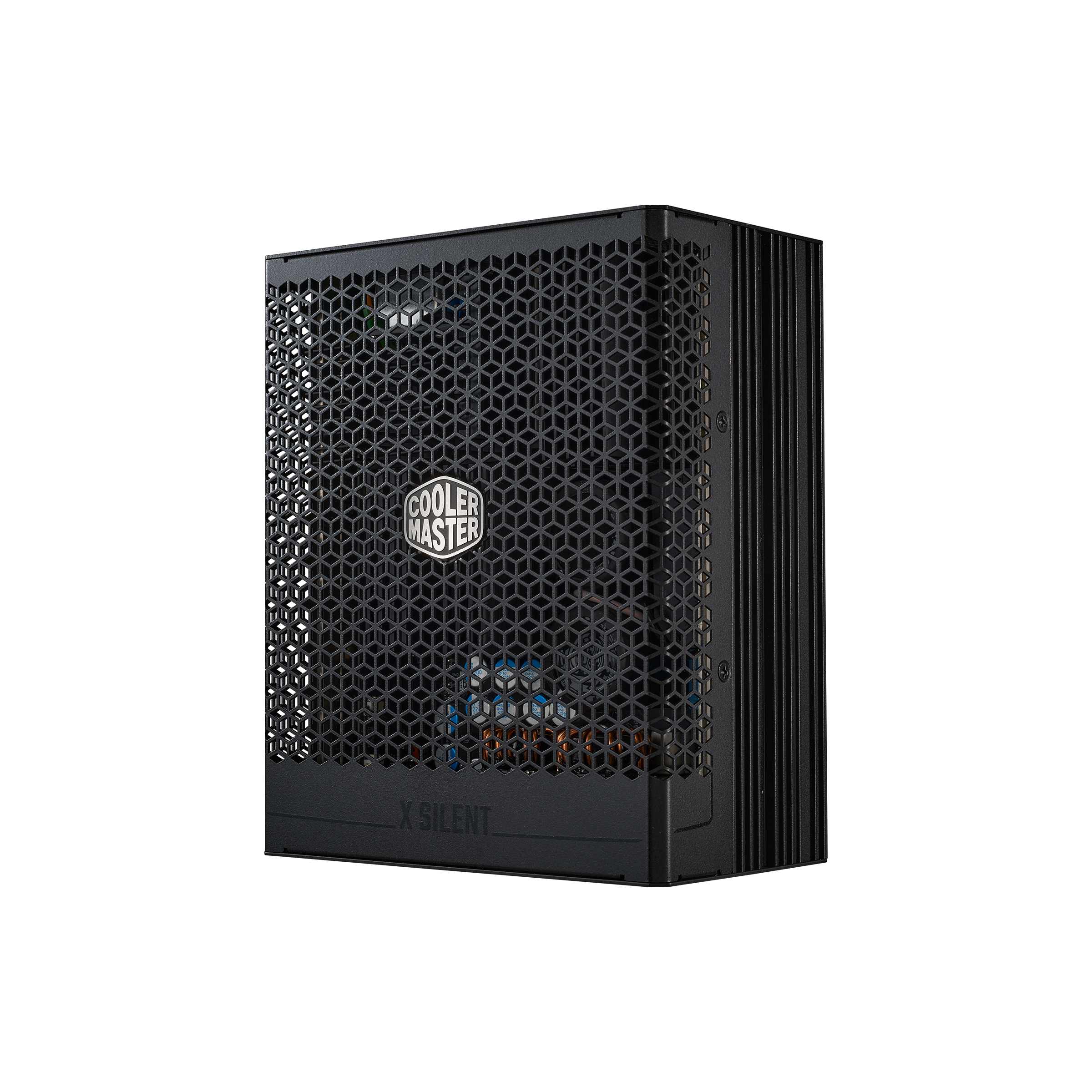 【新品未使用】クーラーマスター　電源ユニット　850W PLATINUM x-silent_01.jpg