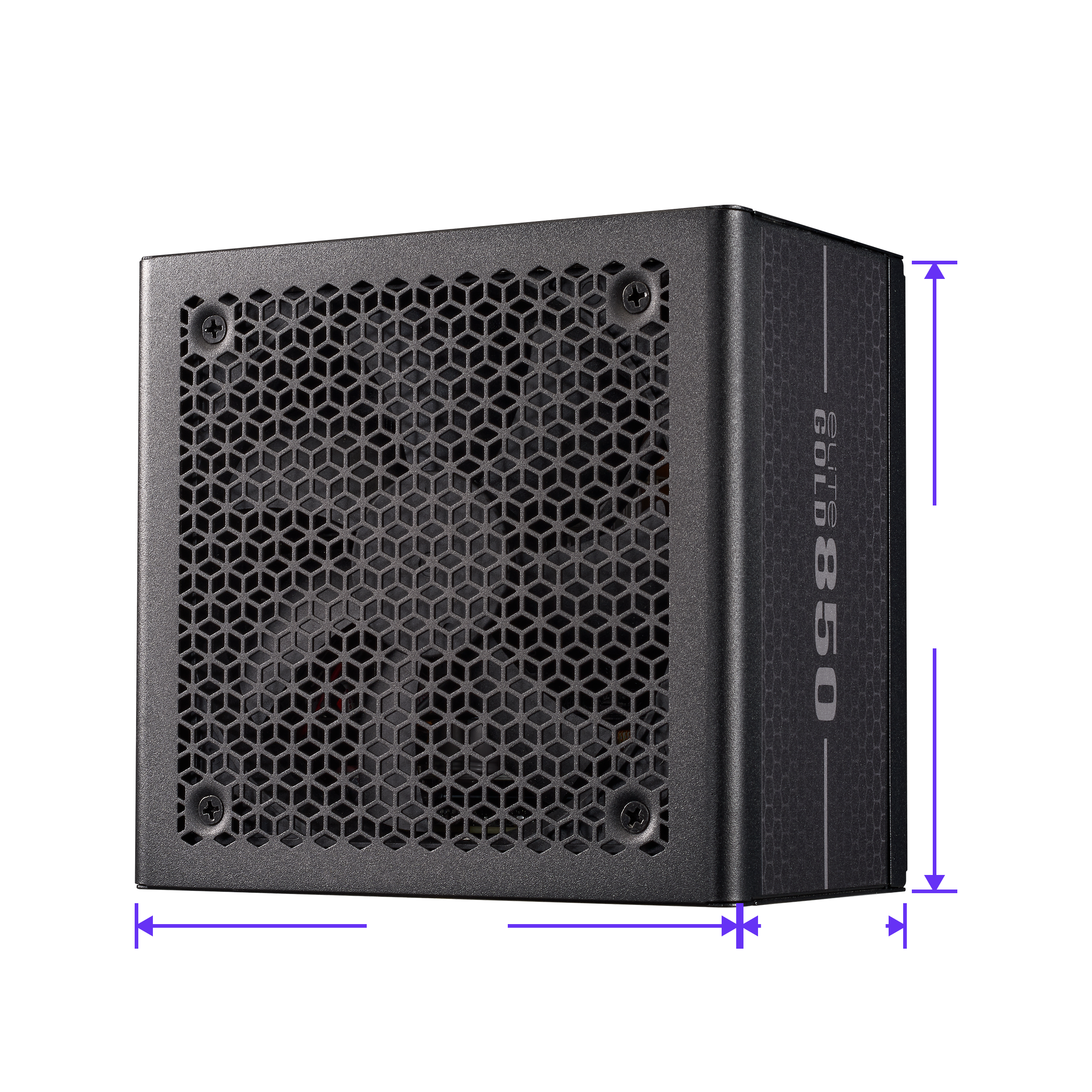 ケーブル完備 Cooler Master 850W 80 PLUS GOLD ケーブル完備 Cooler Master 850W 80 PLUS GOLD