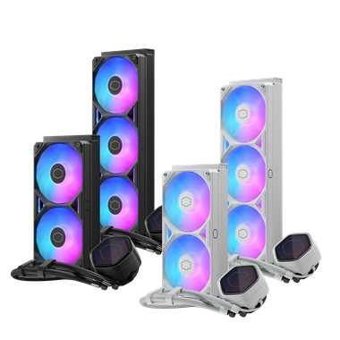 MasterLiquid Atmos II Pixel LED | Cooler Master
