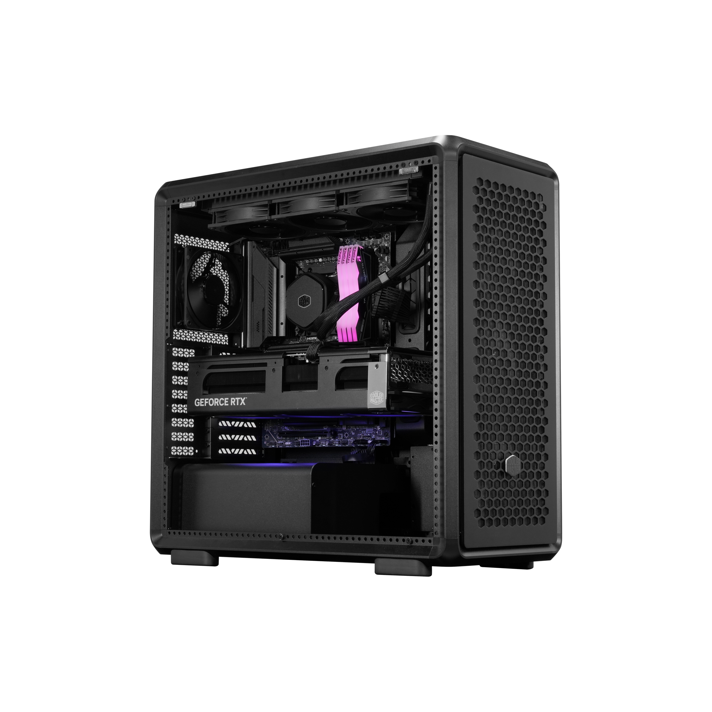 MasterLiquid Atmos II VRM FAN | Cooler Master