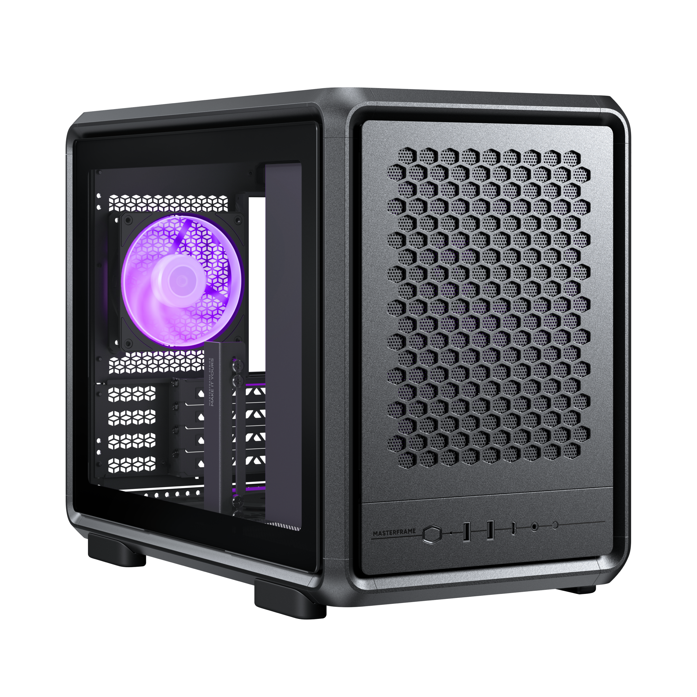 MasterFrame 400 Mesh | Cooler Master
