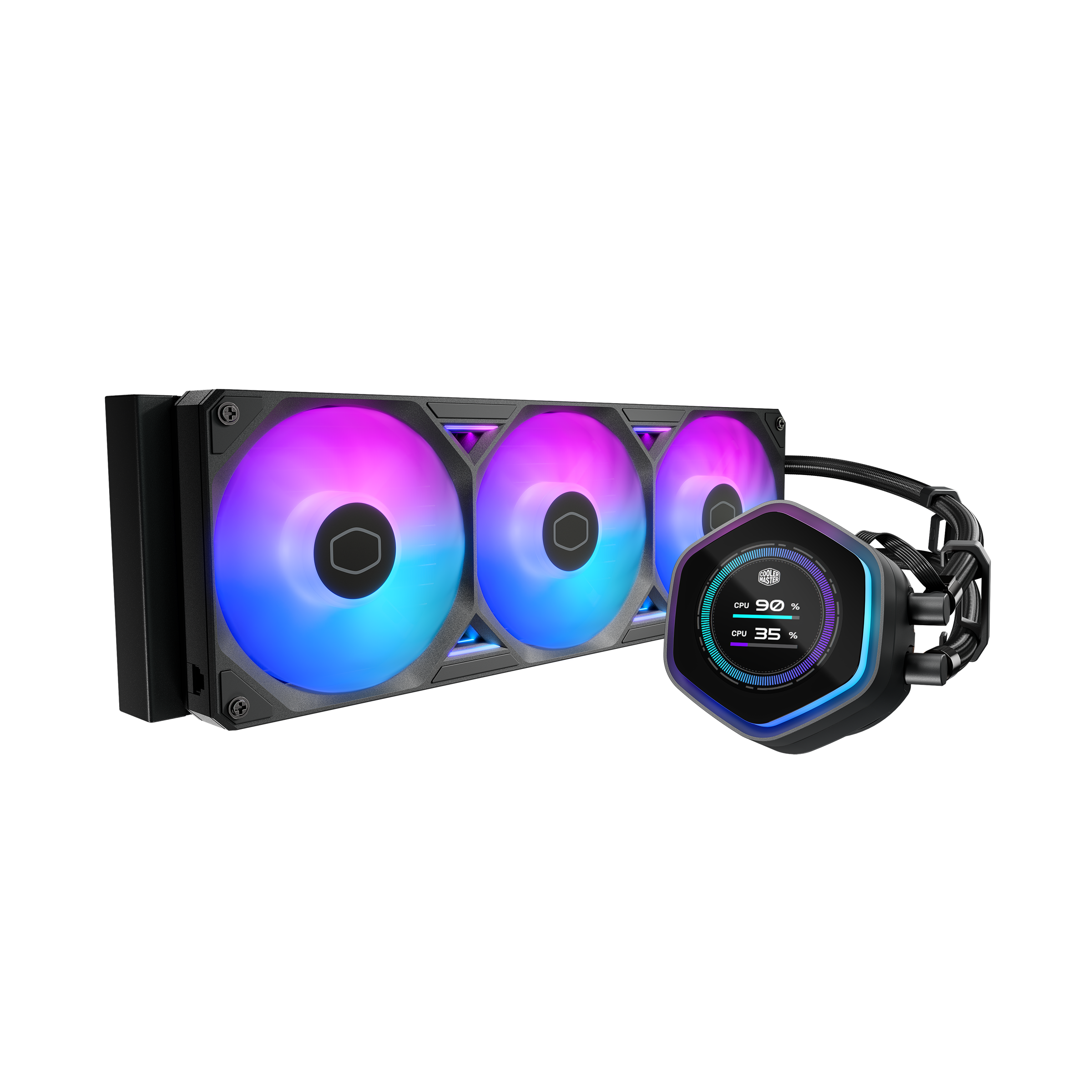 MasterLiquid ML240L V2 RGB | Cooler Master