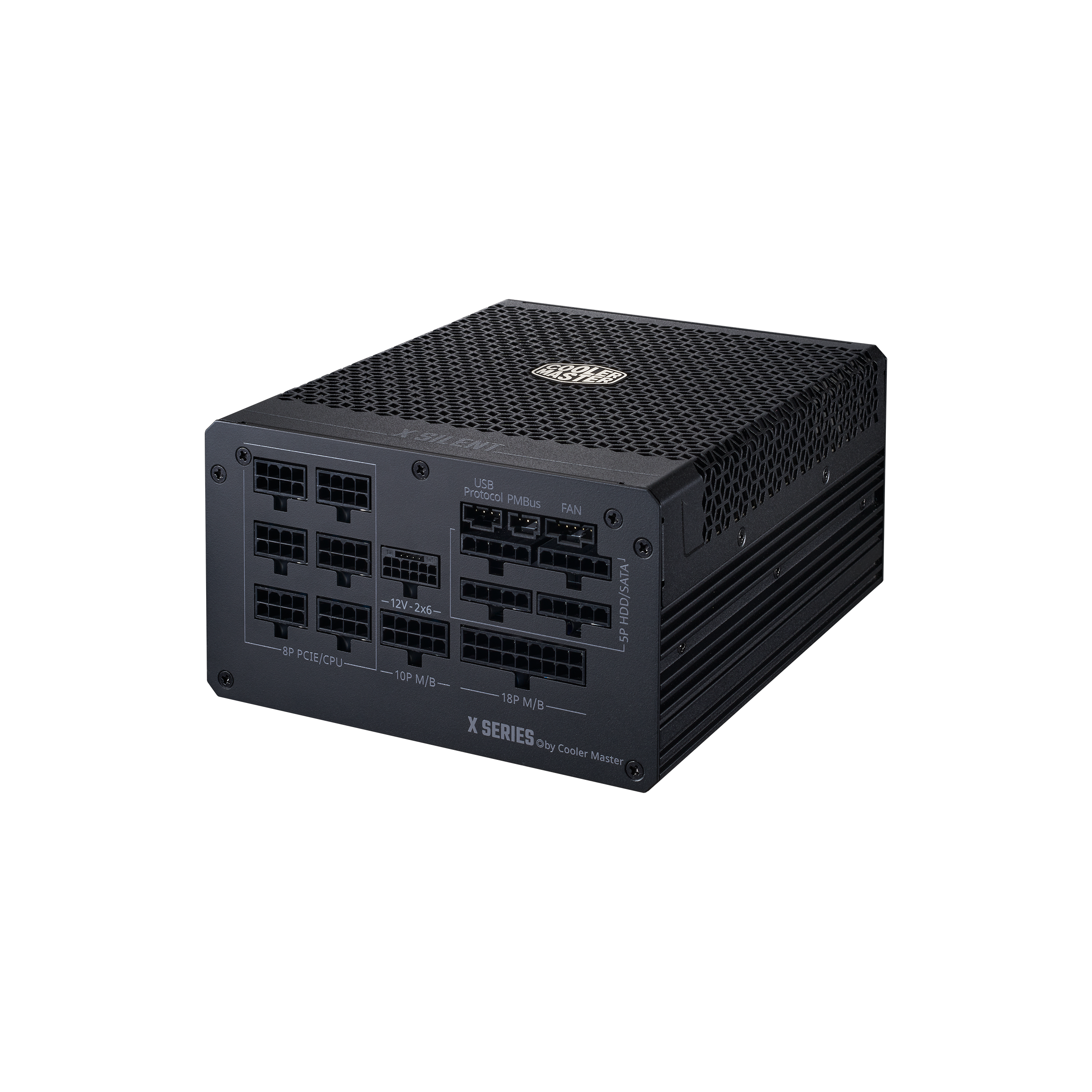【新品未使用】クーラーマスター　電源ユニット　850W PLATINUM XG850 Plus Platinum Full Modular ARGB 850W PSU | Cooler Master