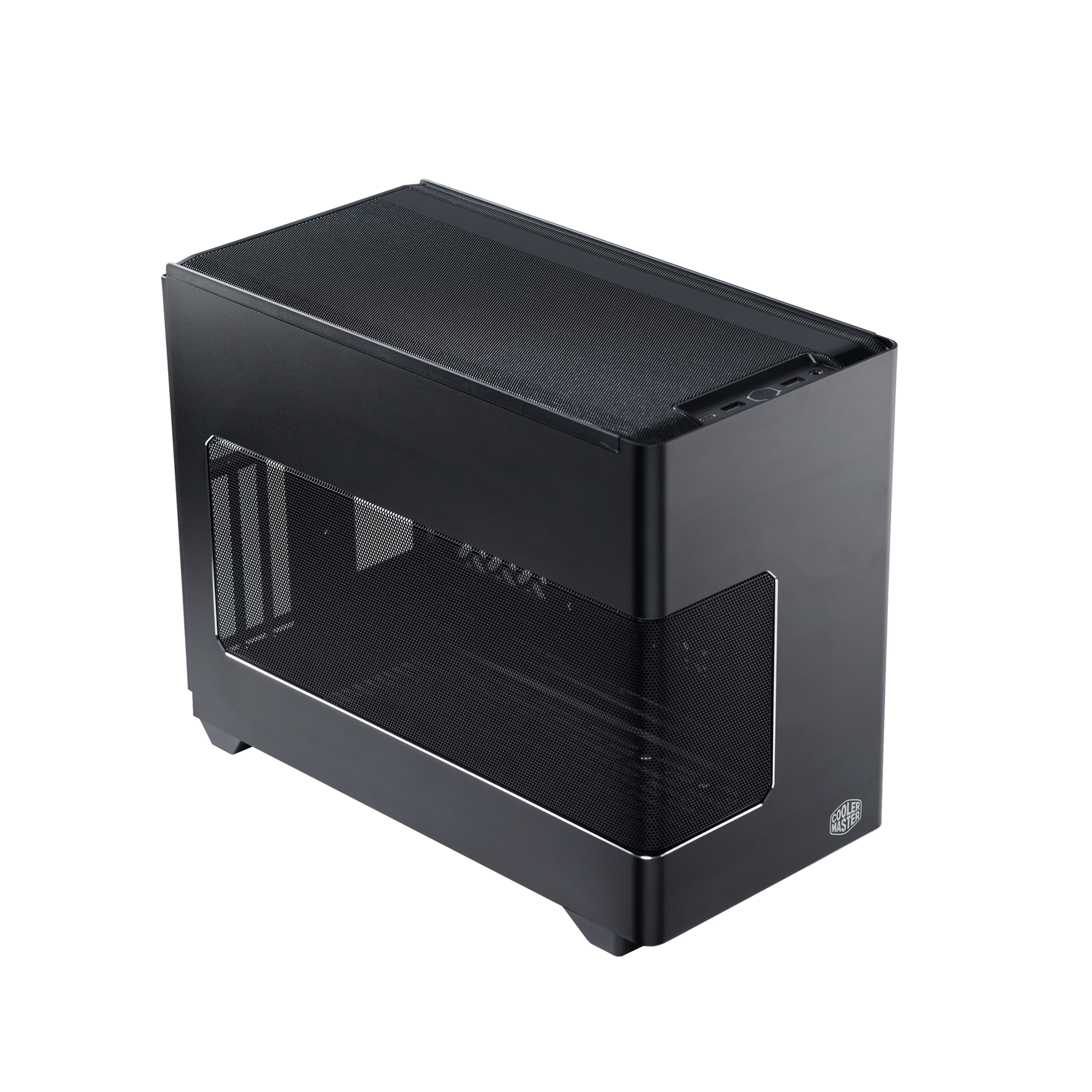 Cooler MasterNR200P SFX850w&PCIe4.0ライザー付 Cooler MasterNR200P SFX850w&PCIe4.0ライザー付