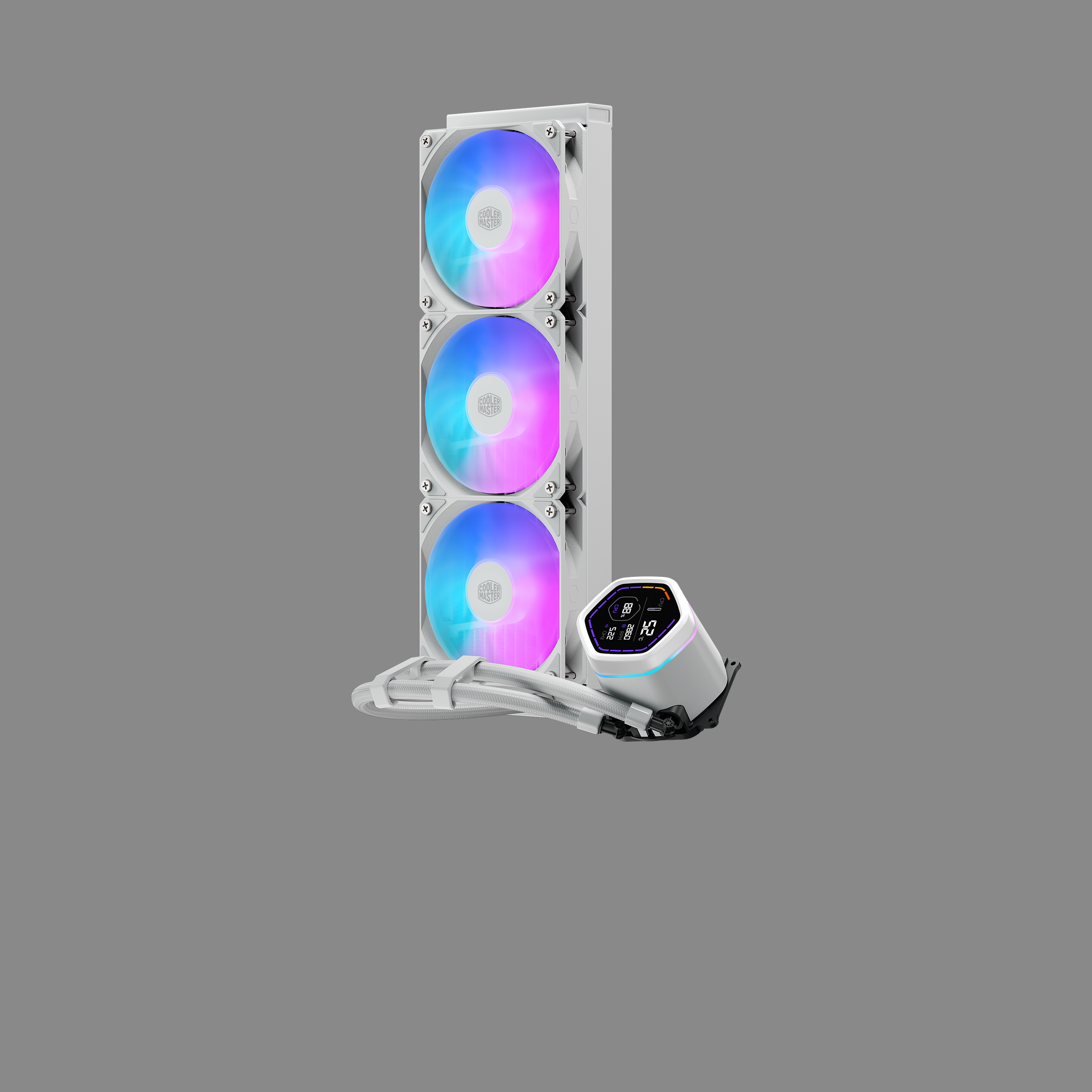 マスターリキッドコア Nex デジタルシリーズ | Cooler Master