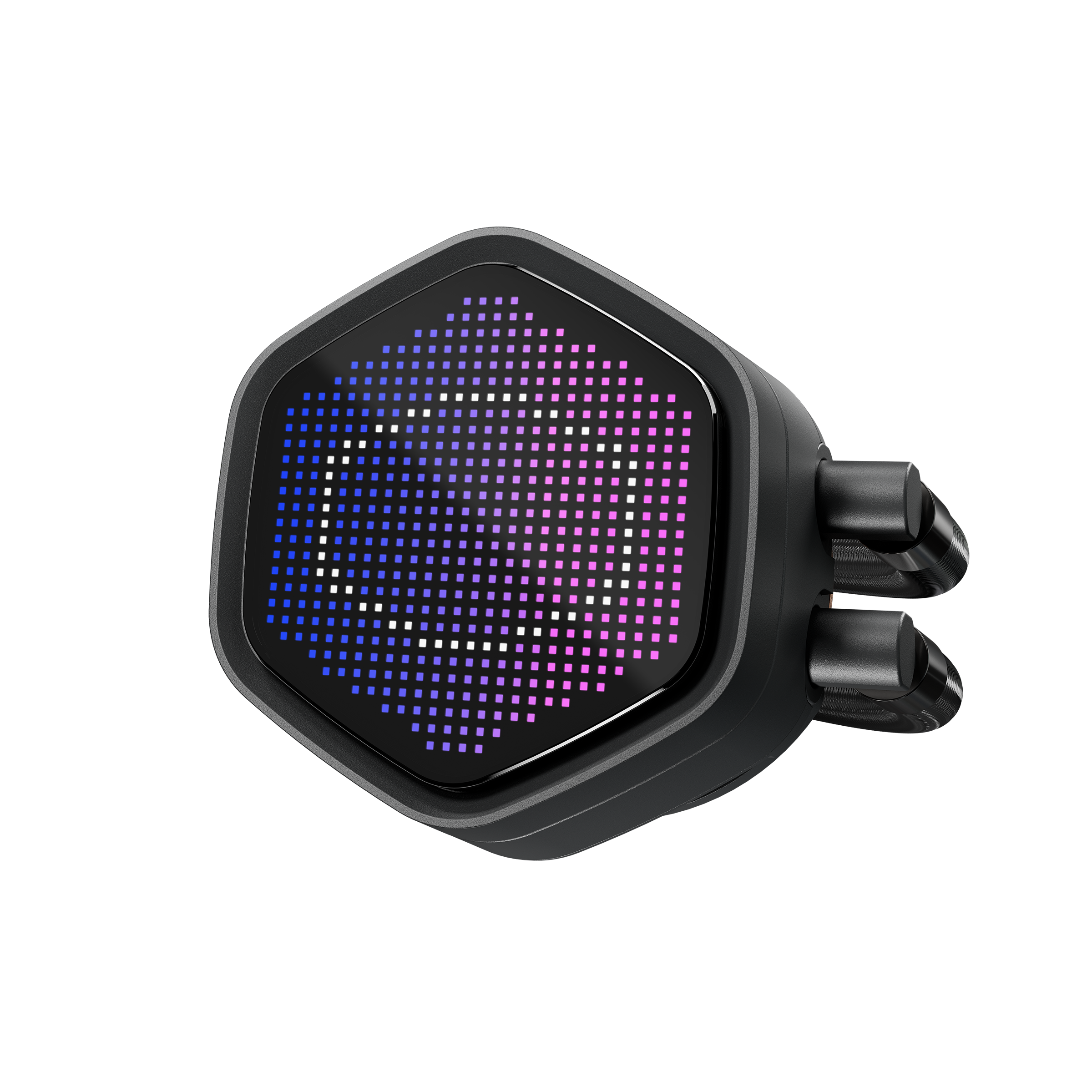 PC用ファン・クーラー Cooler Master ML 360 Atmos II Pixel LED Amazon.com: Cooler Master ML 360 Atmos II Pixel LED ARGB CPU
