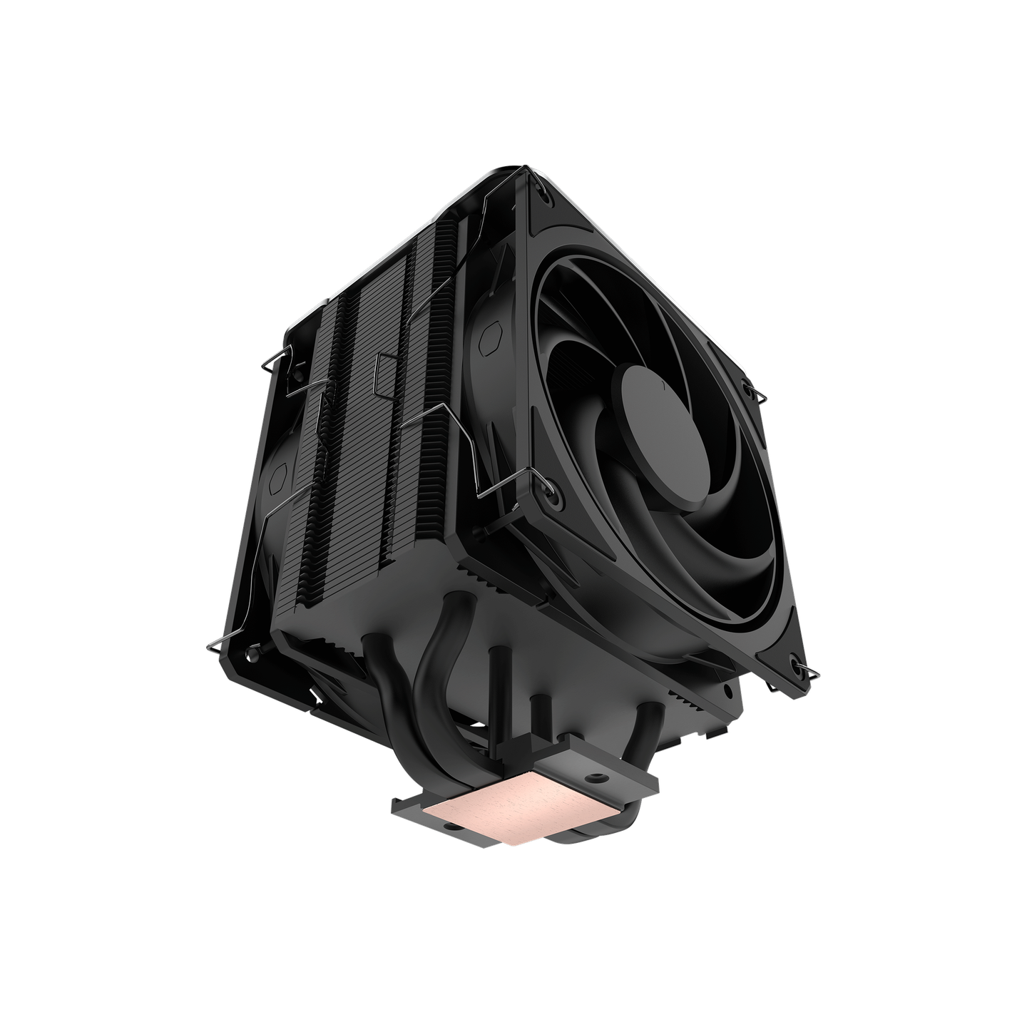 Cooler Master anuncia el V4 Alpha Black 3DHP: menos tubos, más rendimiento 2 Cooler Master anuncia el V4 Alpha Black 3DHP: menos tubos, más rendimiento 1