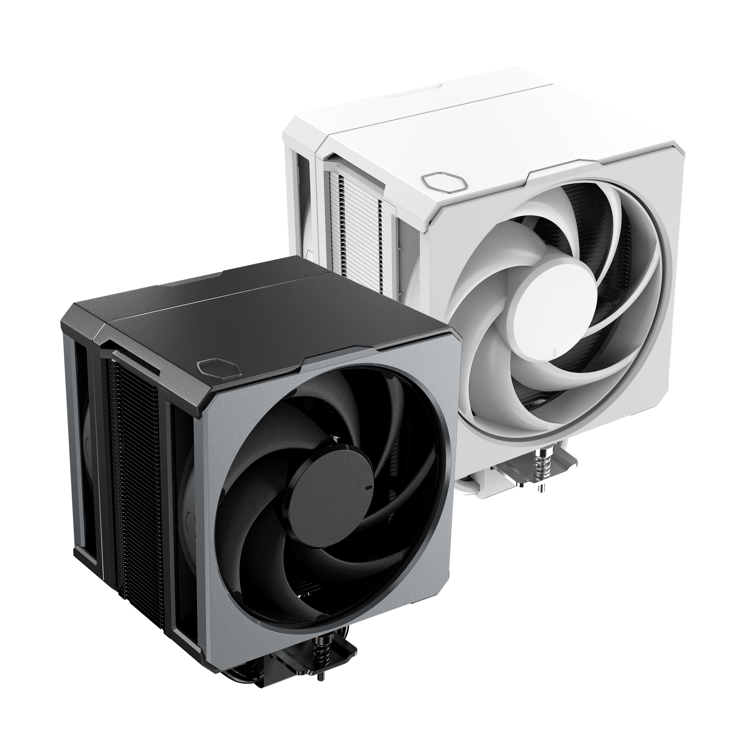 PC用ファン・クーラー Cooler Master MasterLiquid 240L CoreARGB MasterLiquid 240L Core ARGB White CPU Liquid Cooler | Cooler