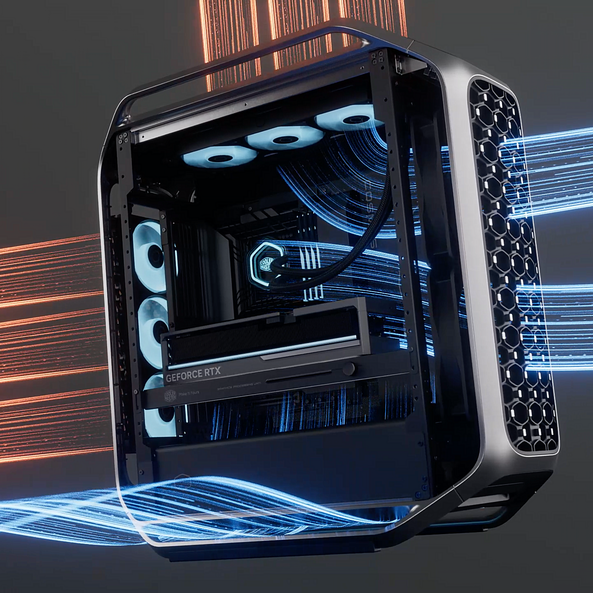 COSMOS ALPHA | Cooler Master