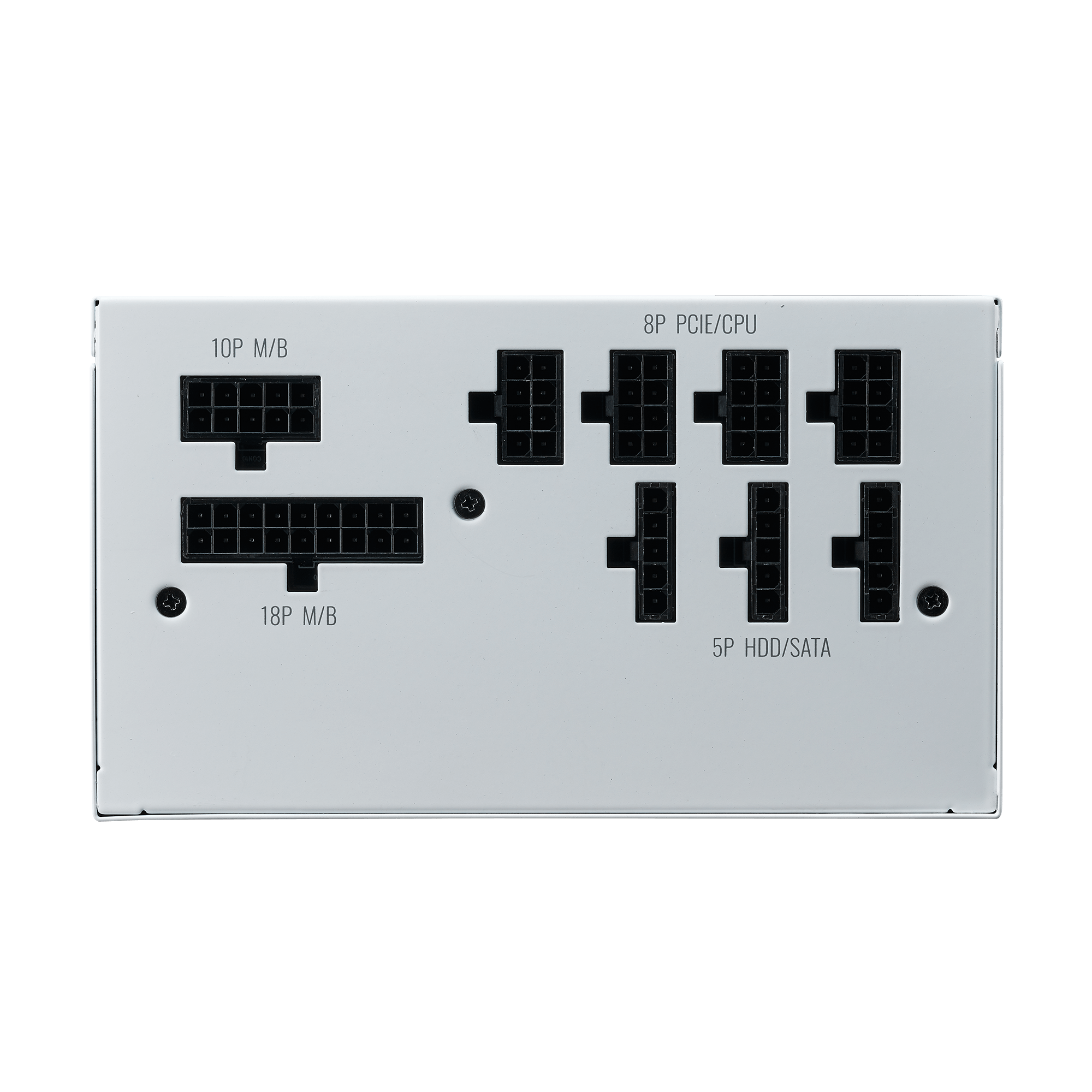 Cooler Master V550 Gold V2 PSU, Enchufe EU: 550W, 80 PLUS Gold, Totalmente Modular, Fuente De Alimentación ATX, Ventilador FDB 135mm Silencioso, Modo Semi-Fanless, 10 Años Garantía, Edición Negra