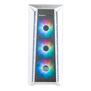 Cooler Master Masterbox 520 Mesh PCケース MasterBox 520 Meshシリーズ | Cooler Master ミドルタワー型PC