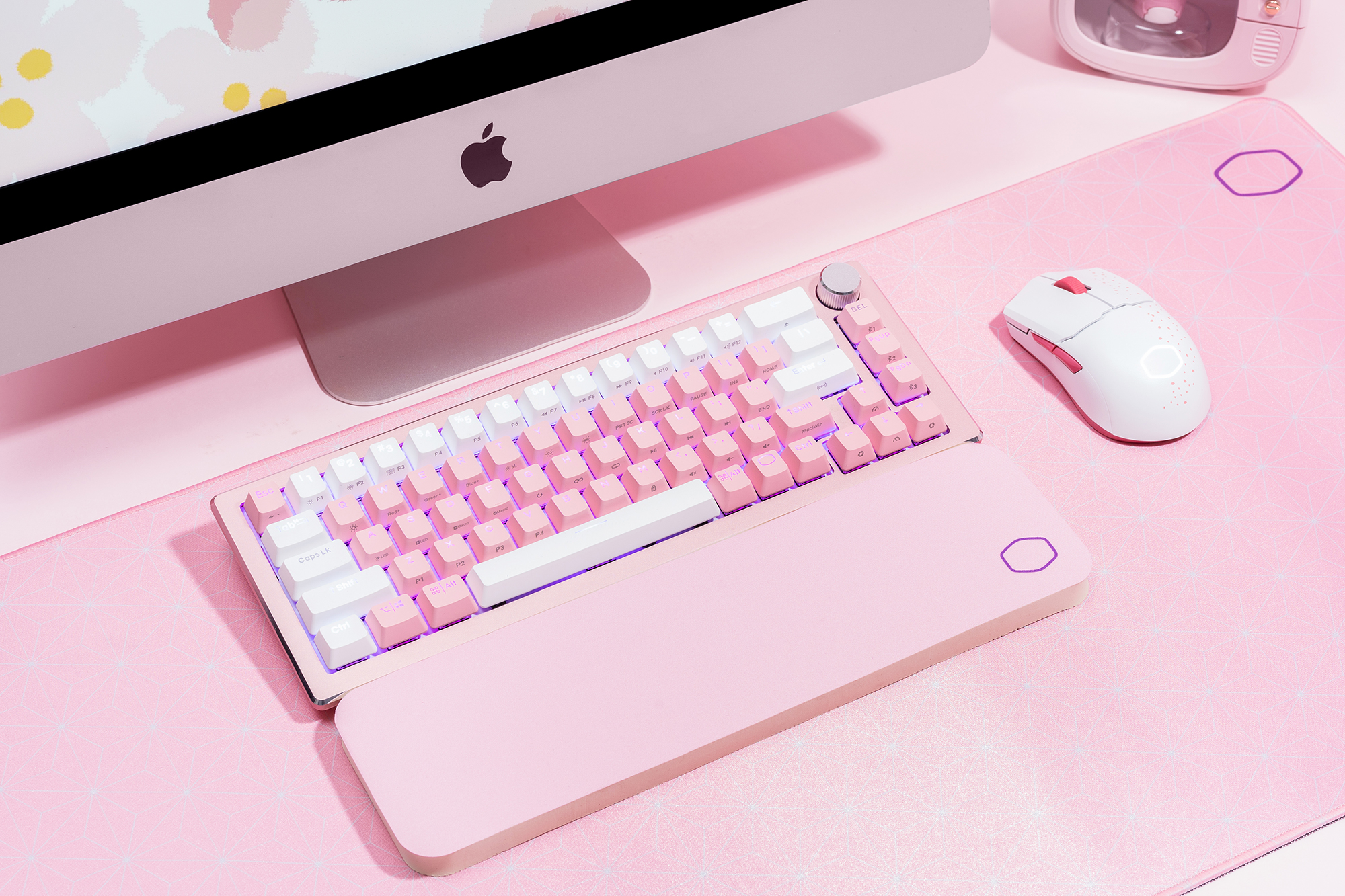 CK721 Edição Sakura | Cooler Master