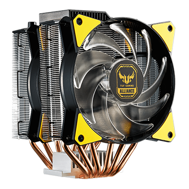 MasterAir MA620P TUF Gaming Edition CPU Air Cooler | Cooler