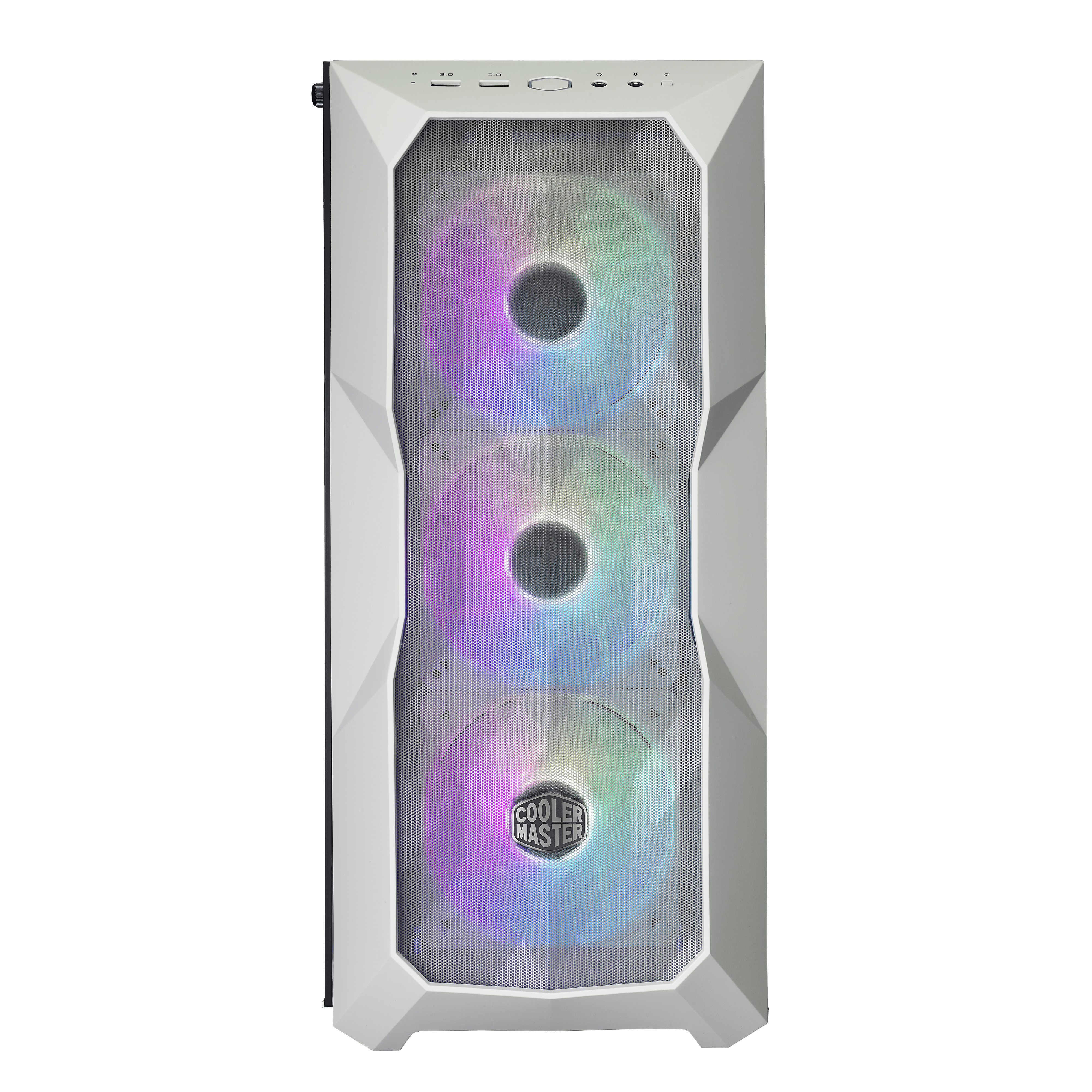 Gabinete Mid Tower MasterBox TD500 Mesh | Cooler Master