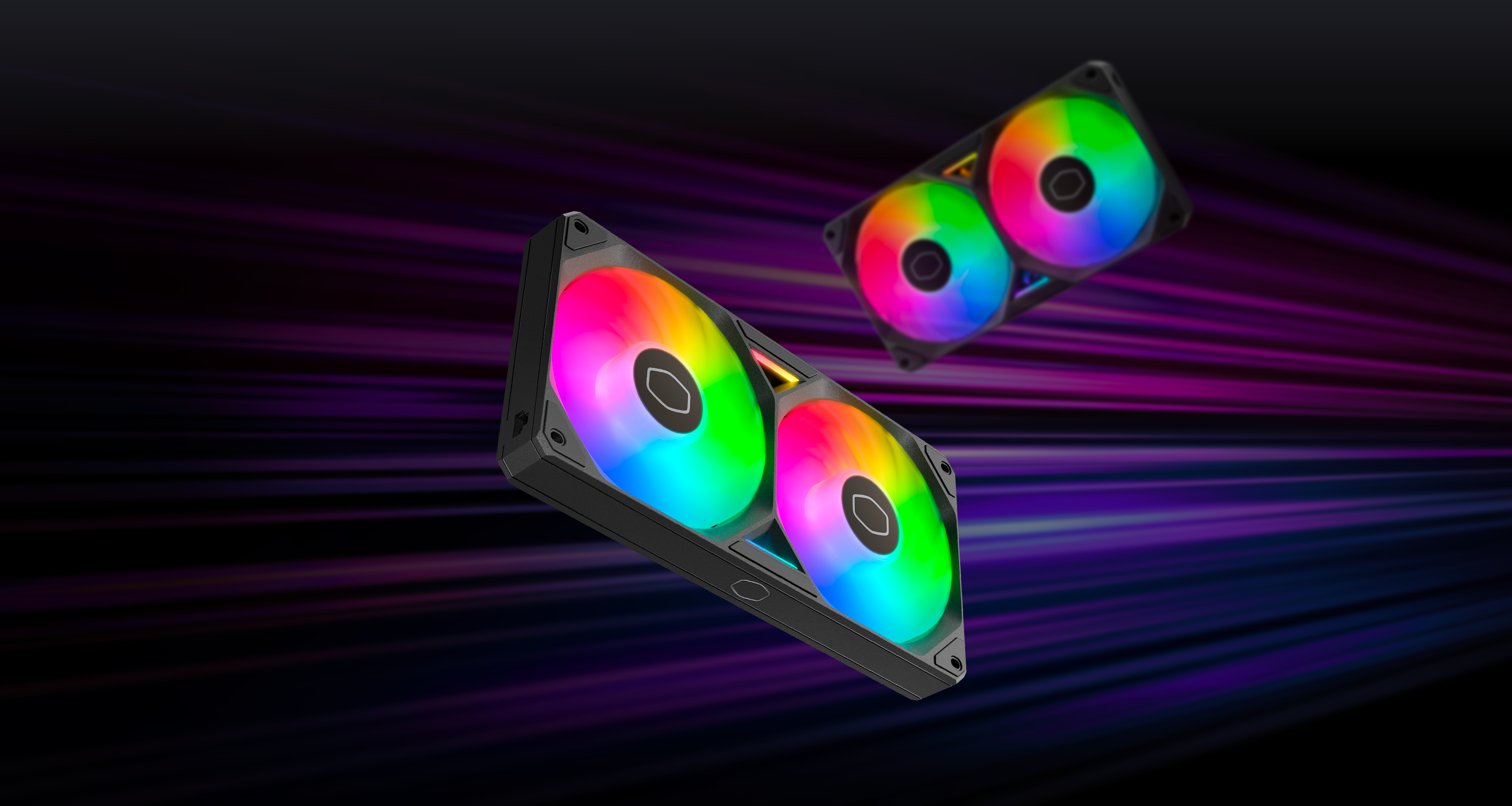 SickleFlow Edge 240 ARGB | Cooler Master