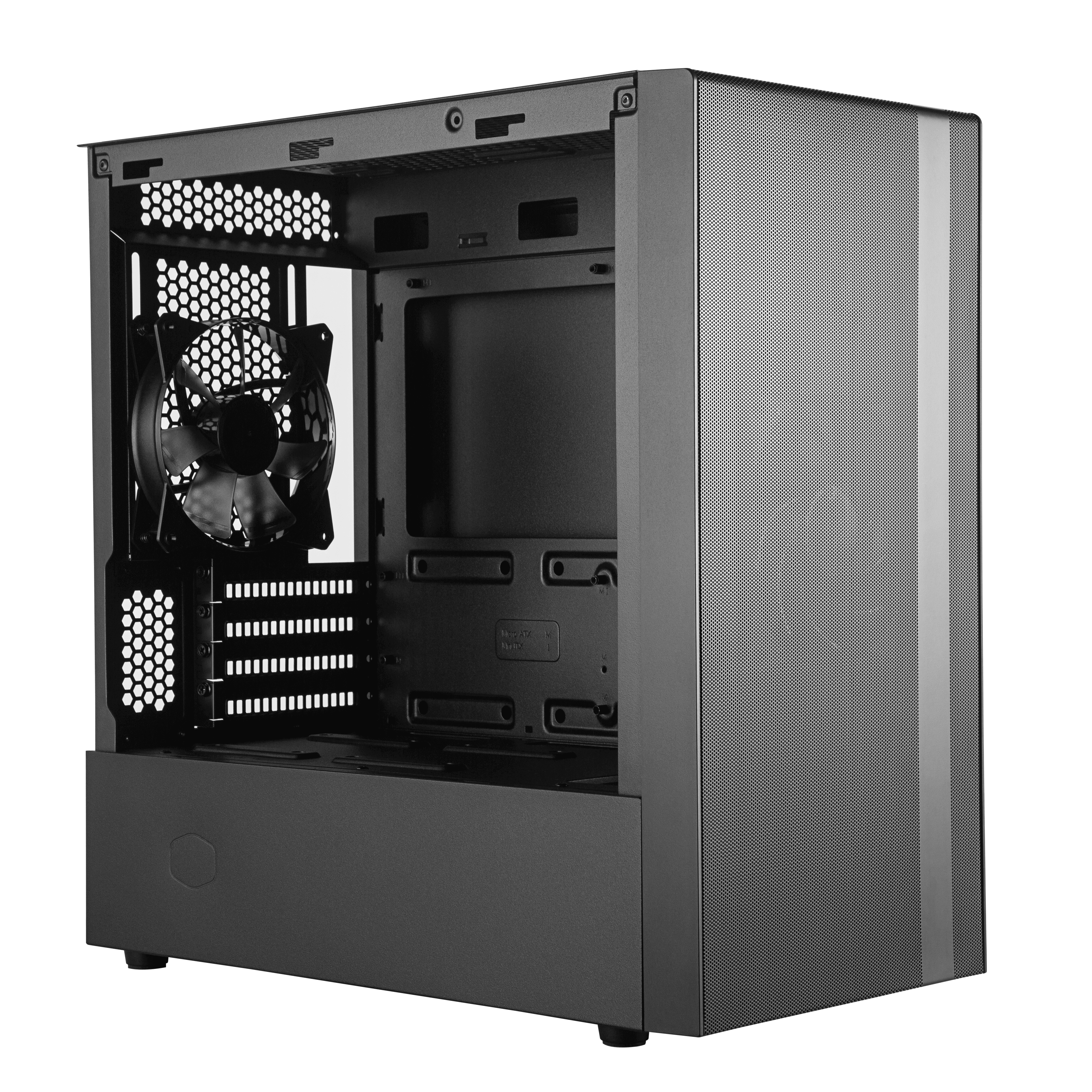 MasterBox NR400 without ODD Mini Tower PC Case | Cooler Master