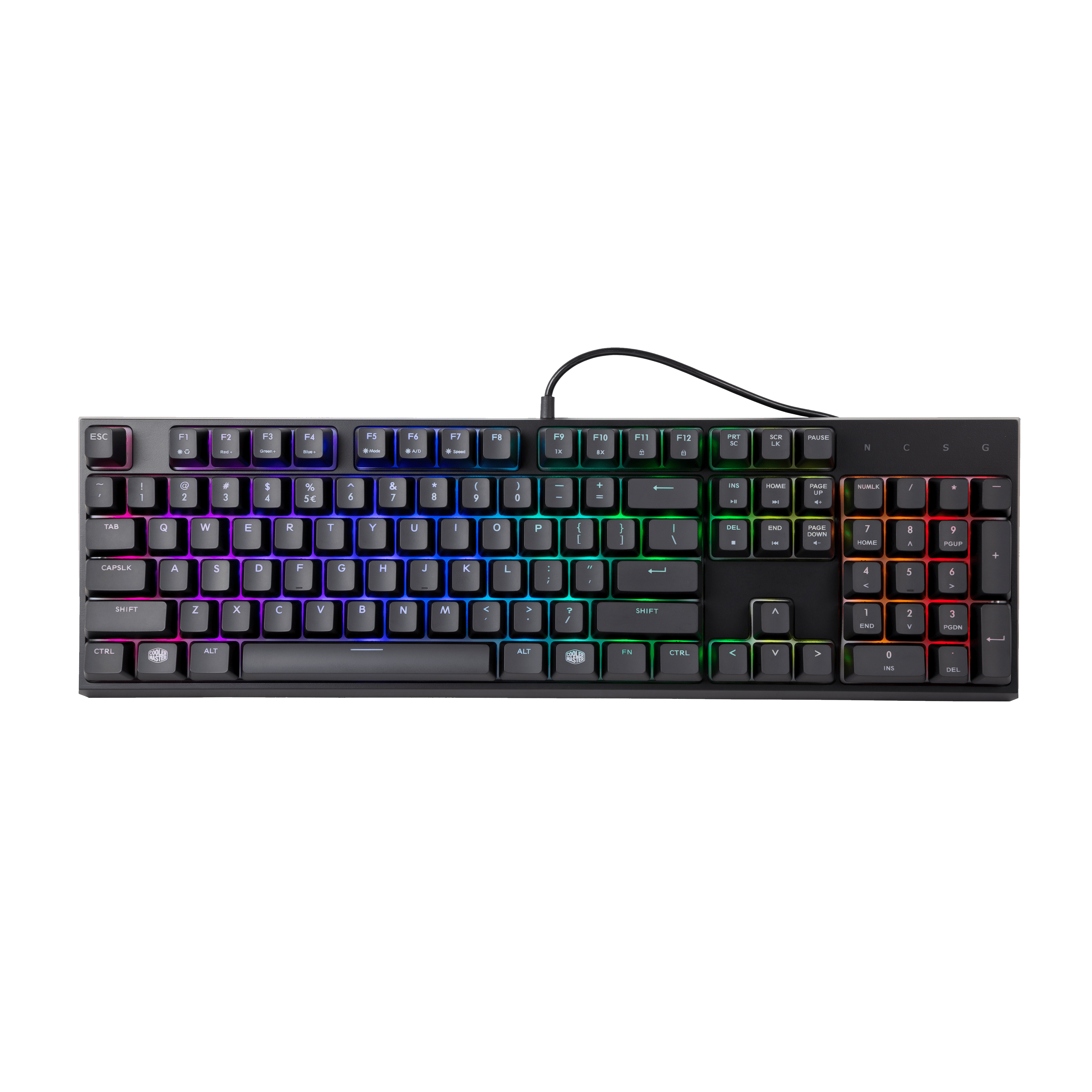 MasterSet MS120 | Cooler Master