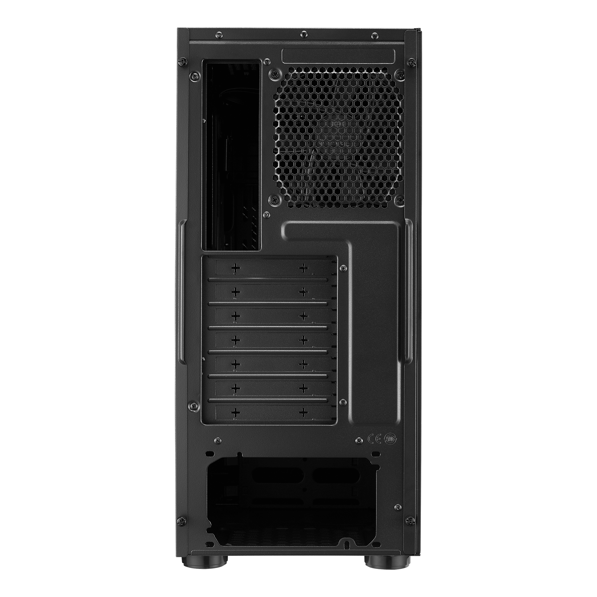 Cooler Master Elite 500 Mid-Tower — view 2