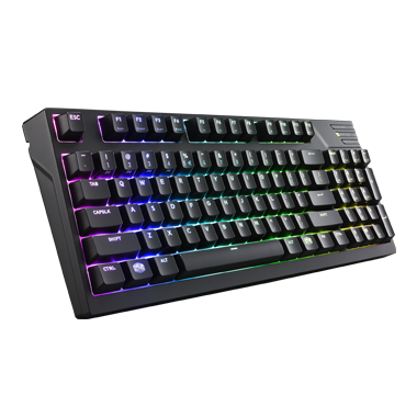 MasterKeys Pro M RGB Mechanical Gaming Keyboard | Cooler Master