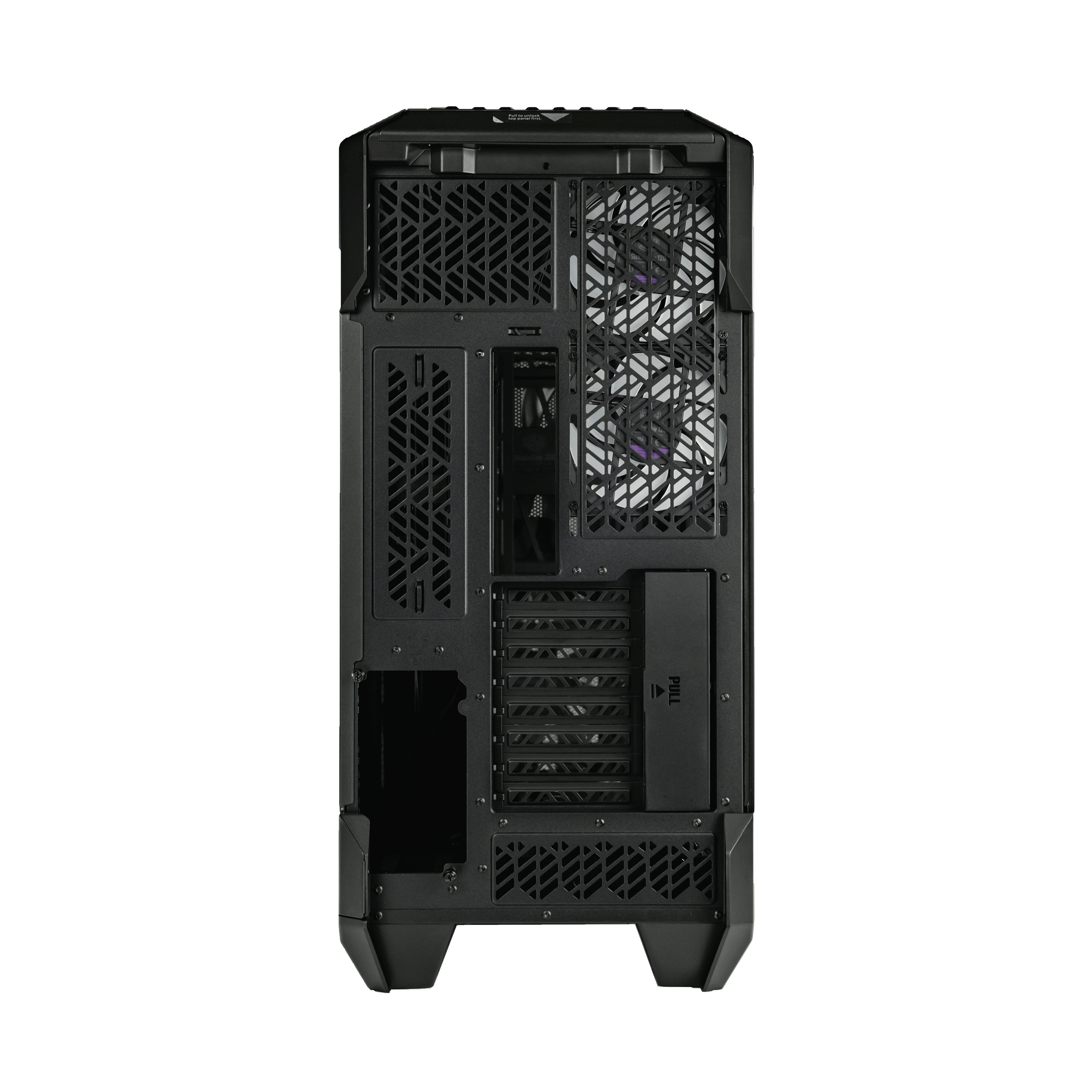 MasterBox MB400L with ODD | Cooler Master