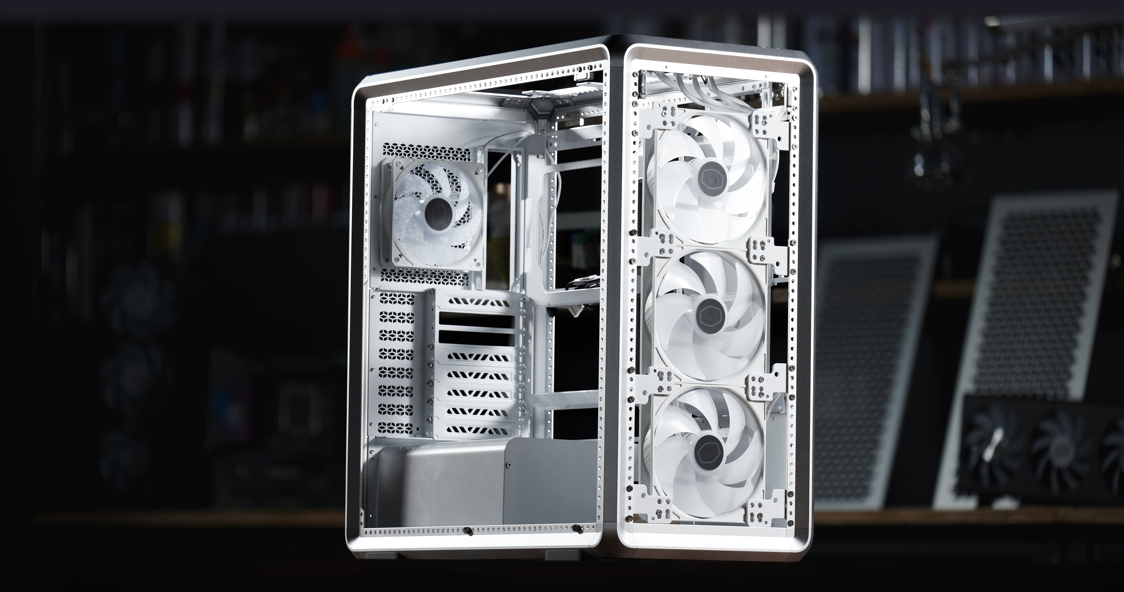 PC Components, Gaming Gear and Custom Solutions | Cooler Master