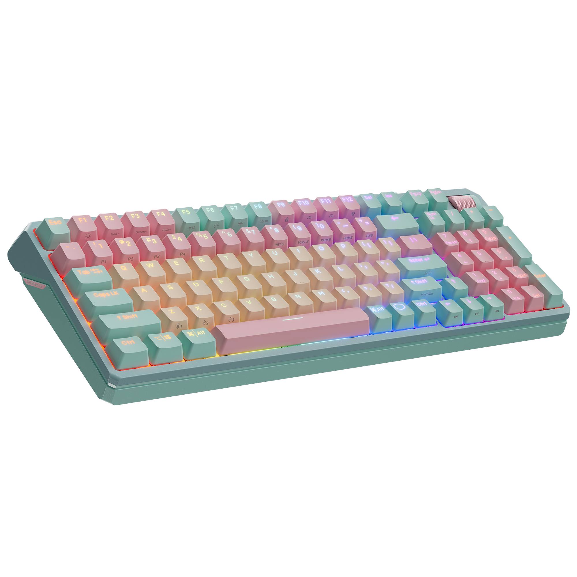 MK770 Hybrid Wireless Gaming Keyboard | Cooler Master
