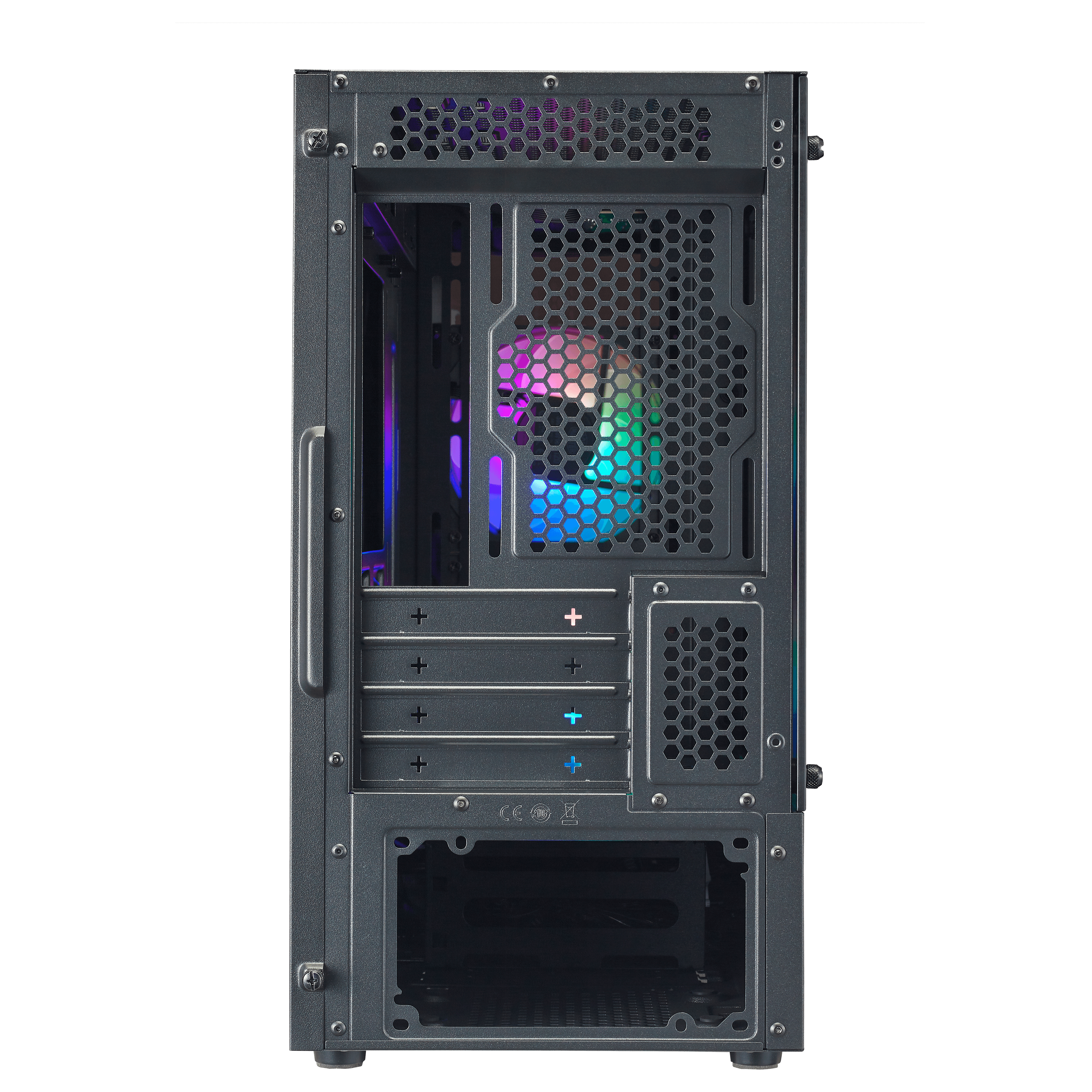 Nike 陸上競技シューズ 27.5cm オレンジ/黒 Cooler Master MasterBox MB320L ARGB Micro-ATX デュアルARGBファン
