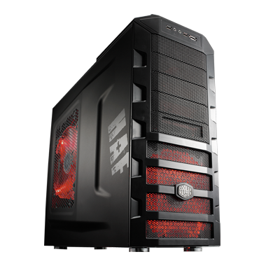 COOLER MASTER HAF 922 現状品 PCケース ATX 人気機種 HAF 922 | Cooler Master