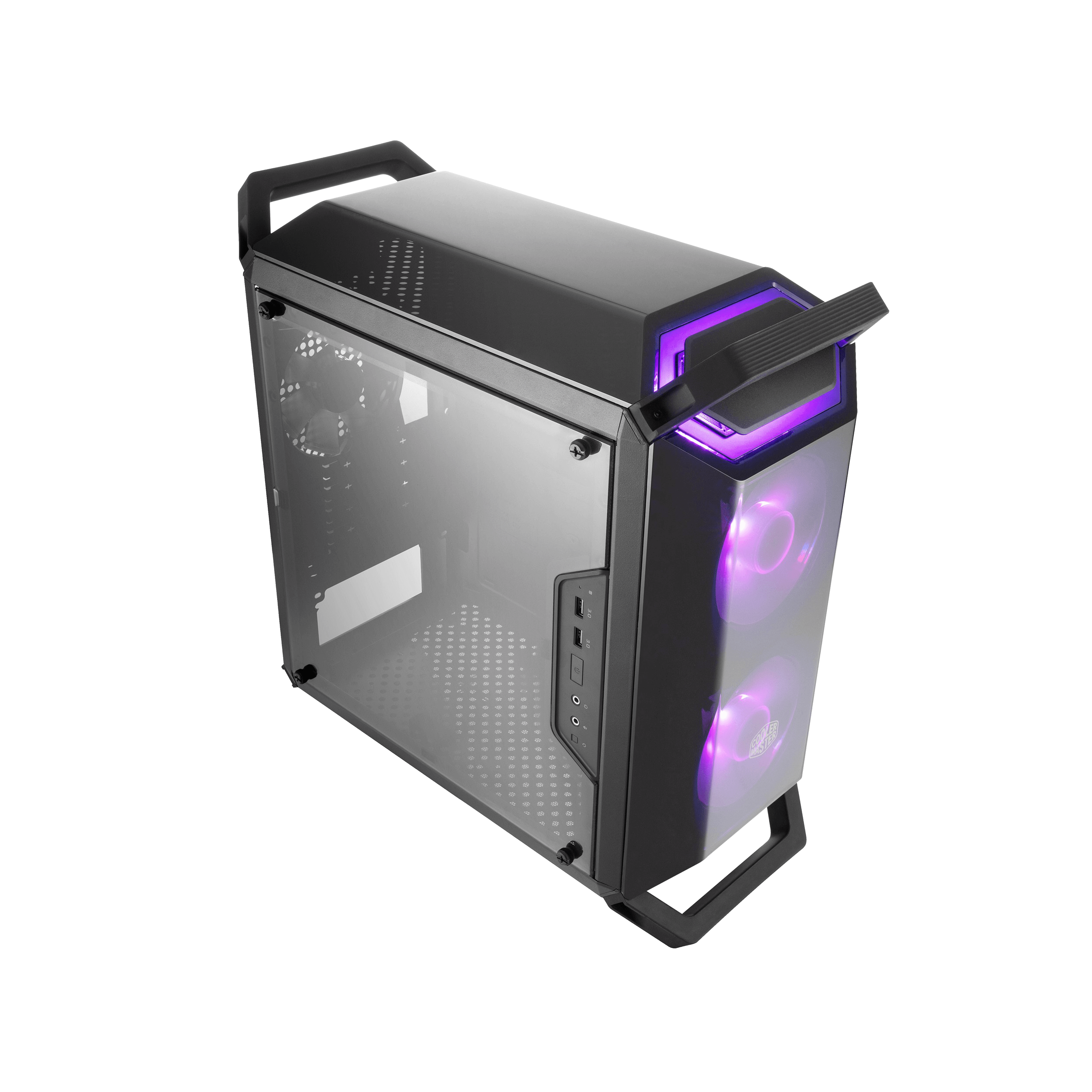 PCケース Coolermaster Masterbox Q300P MasterBox Q300P Mini Tower PC Case | Cooler Master