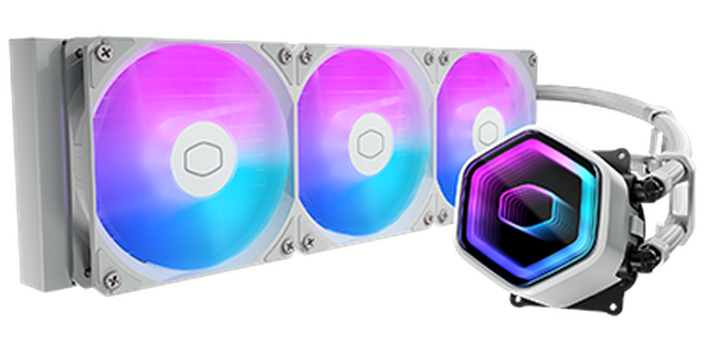 MasterLiquid Core II Series