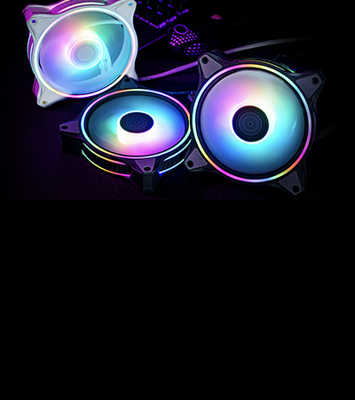 Cooler Master ML240 ILLUSION ホワイトエディション MasterLiquid ML240 Illusion White Edition | Cooler Master