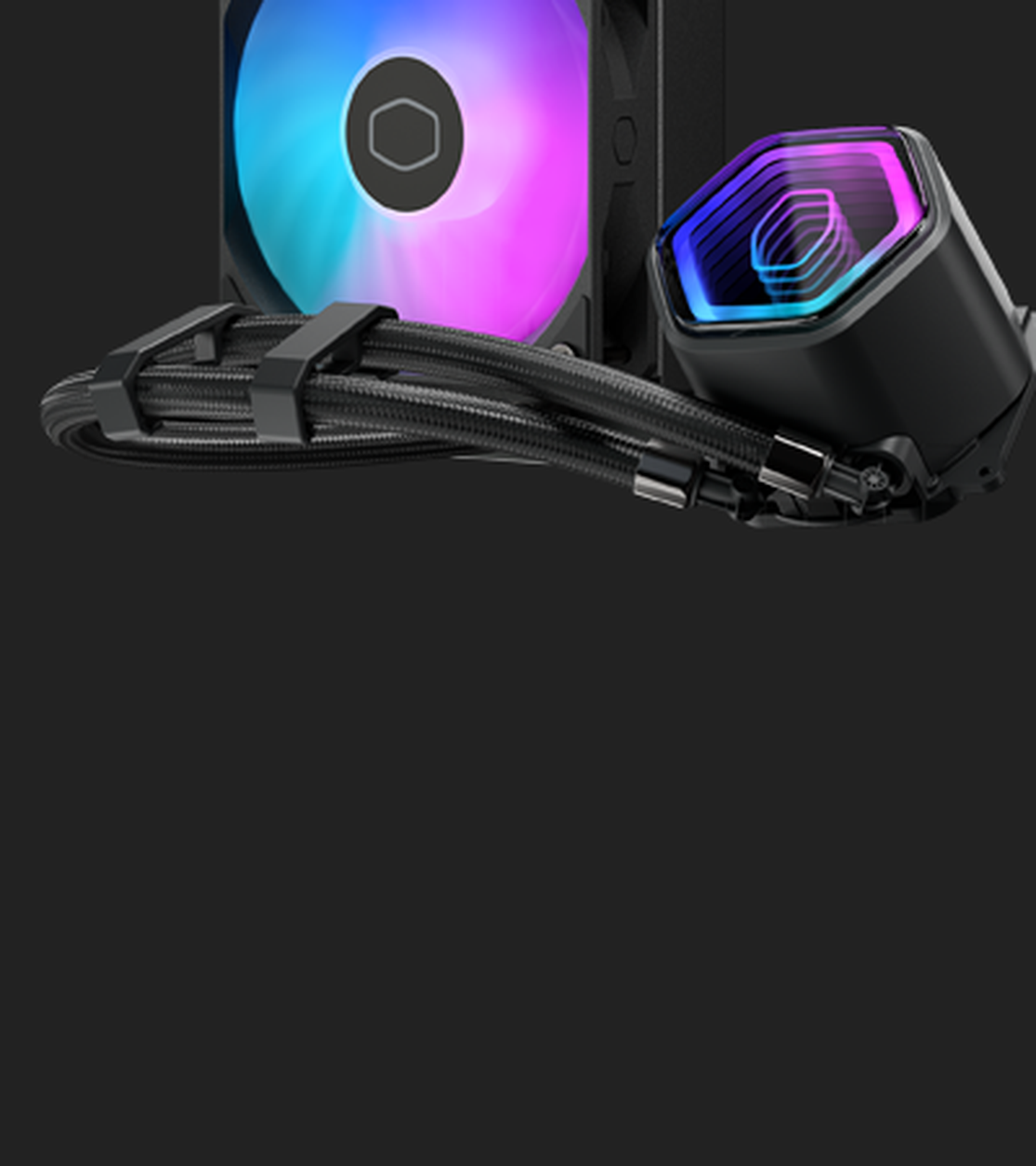 MasterLiquid Core II Series